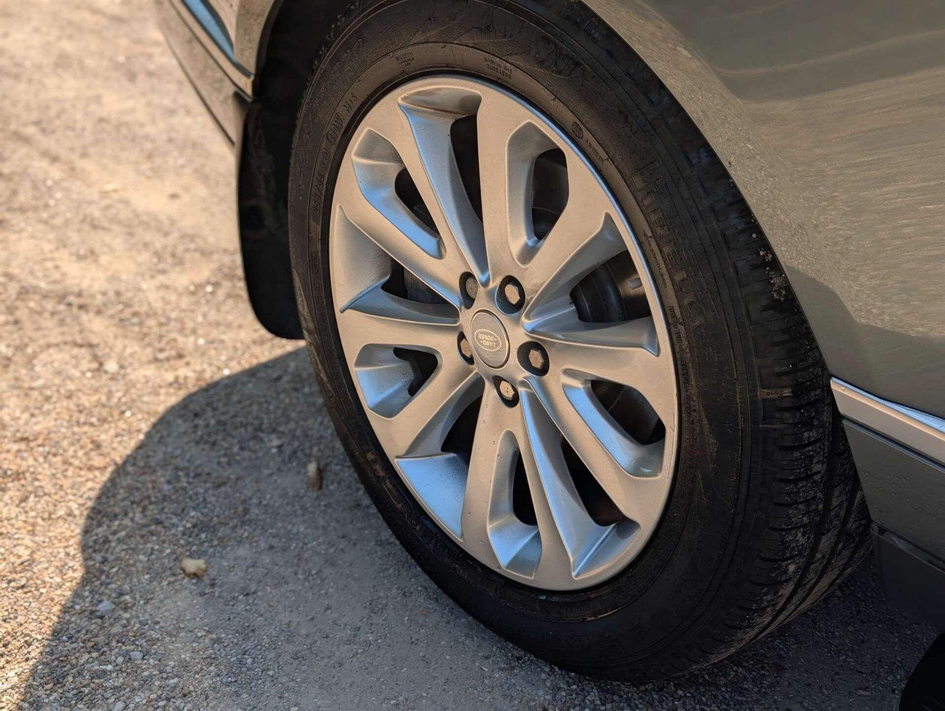 Used Land Rover Range Rover