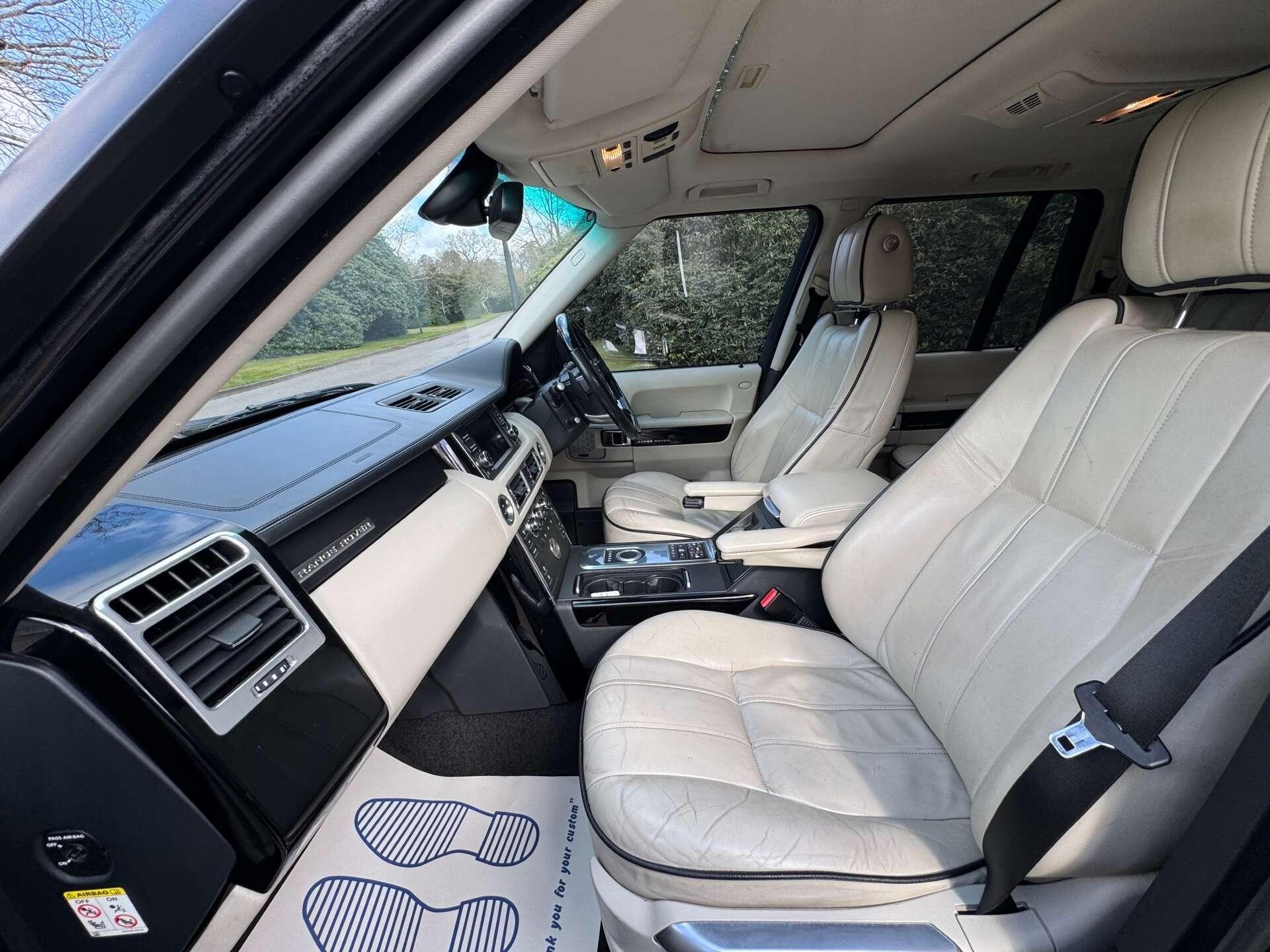 Used Land Rover Range Rover