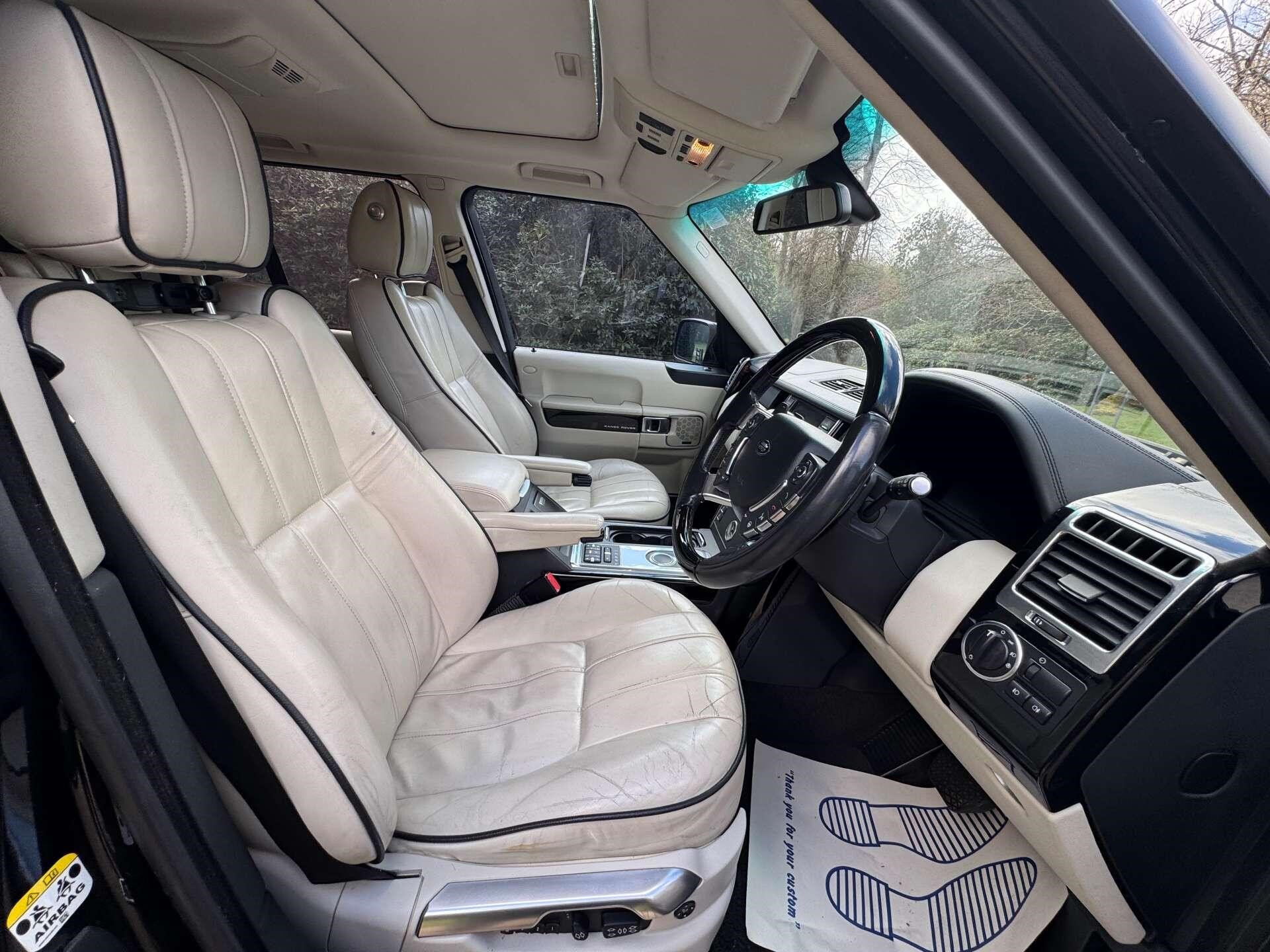 Used Land Rover Range Rover