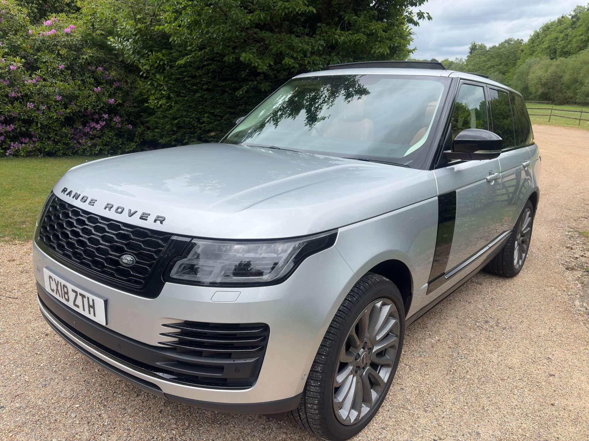 Used Land Rover Range Rover