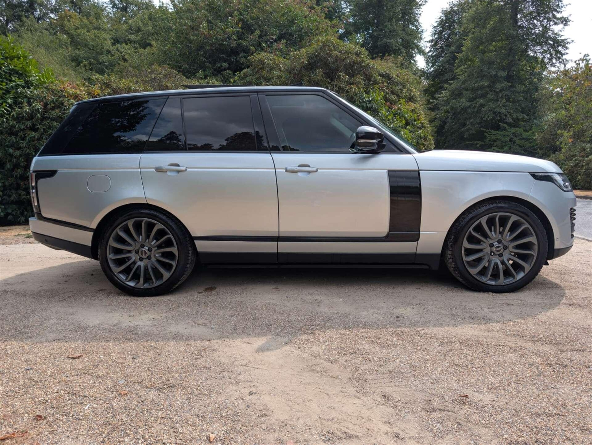 Used Land Rover Range Rover