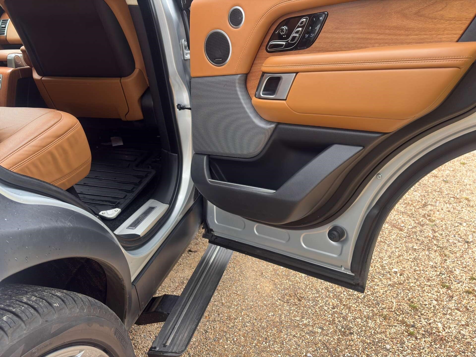 Used Land Rover Range Rover