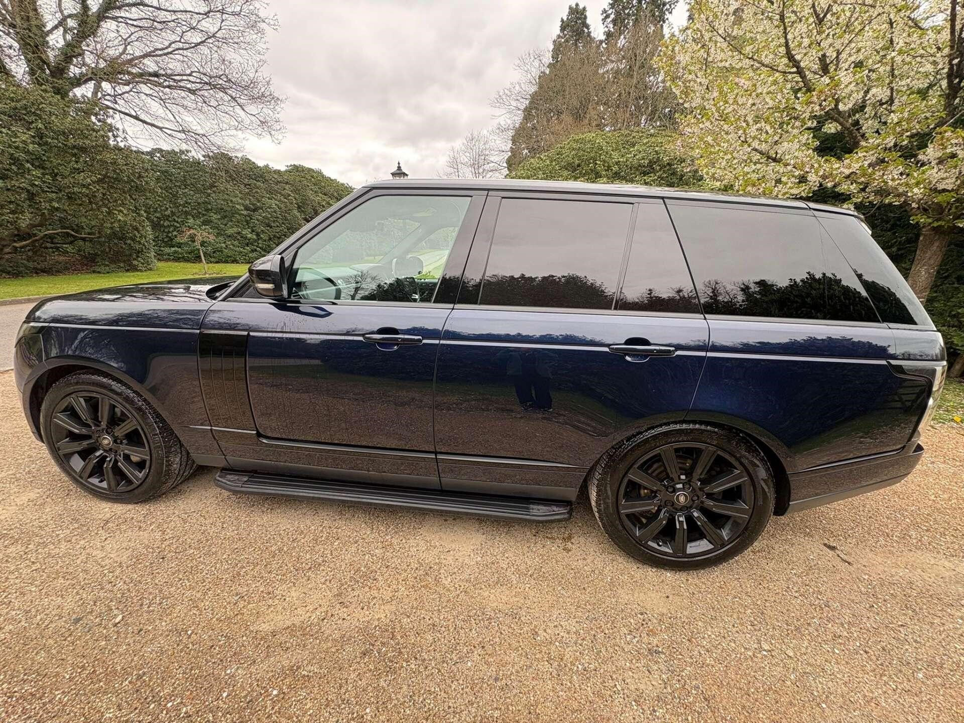 Used Land Rover Range Rover