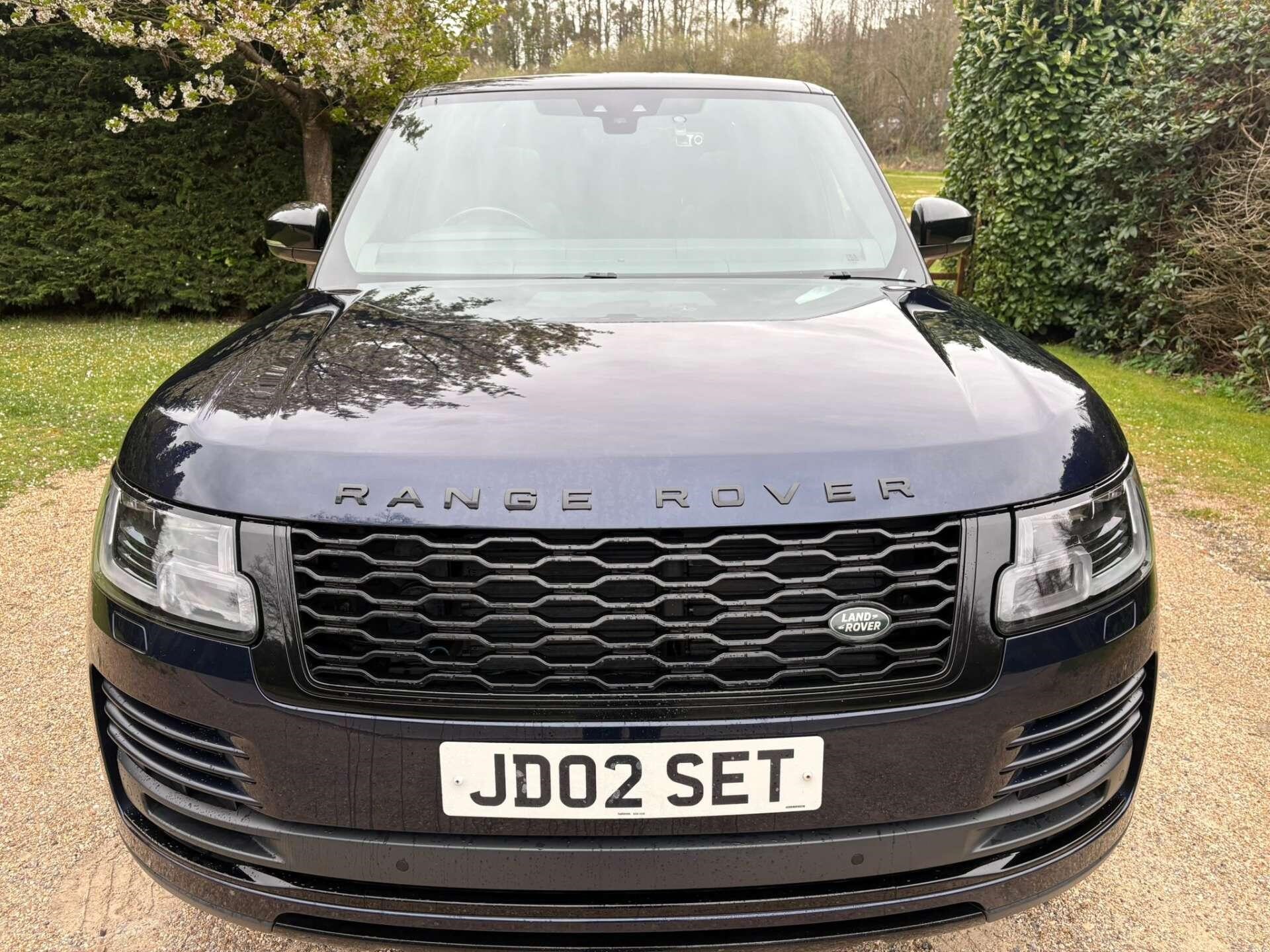 Used Land Rover Range Rover