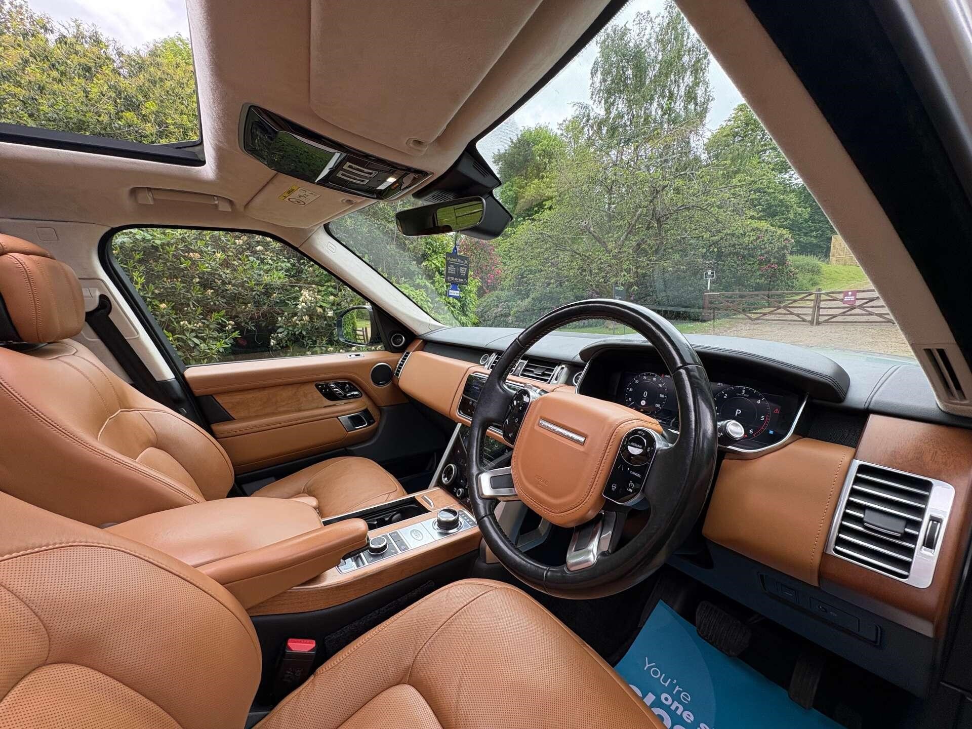 Used Land Rover Range Rover