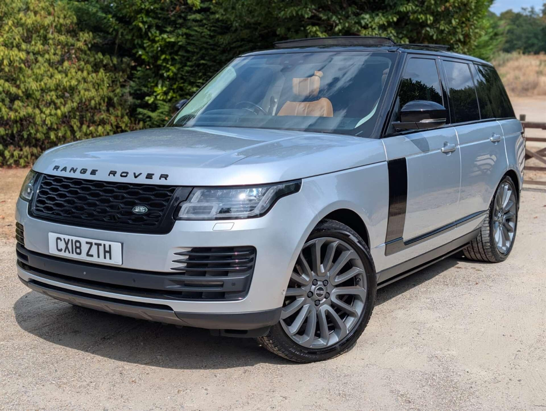 Used Land Rover Range Rover