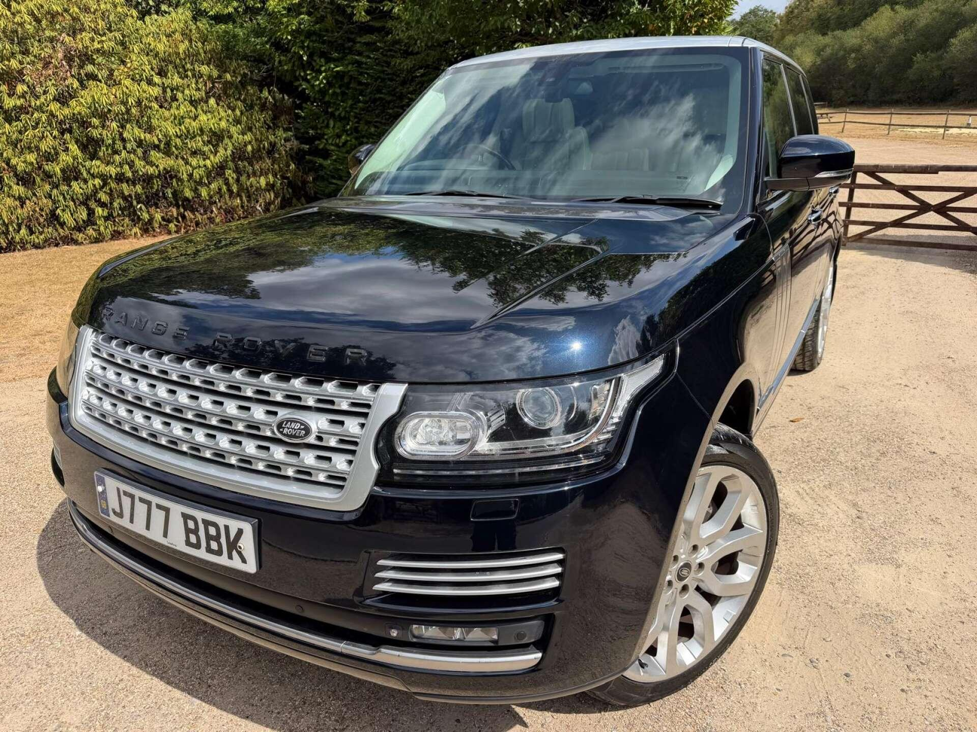 Used Land Rover Range Rover