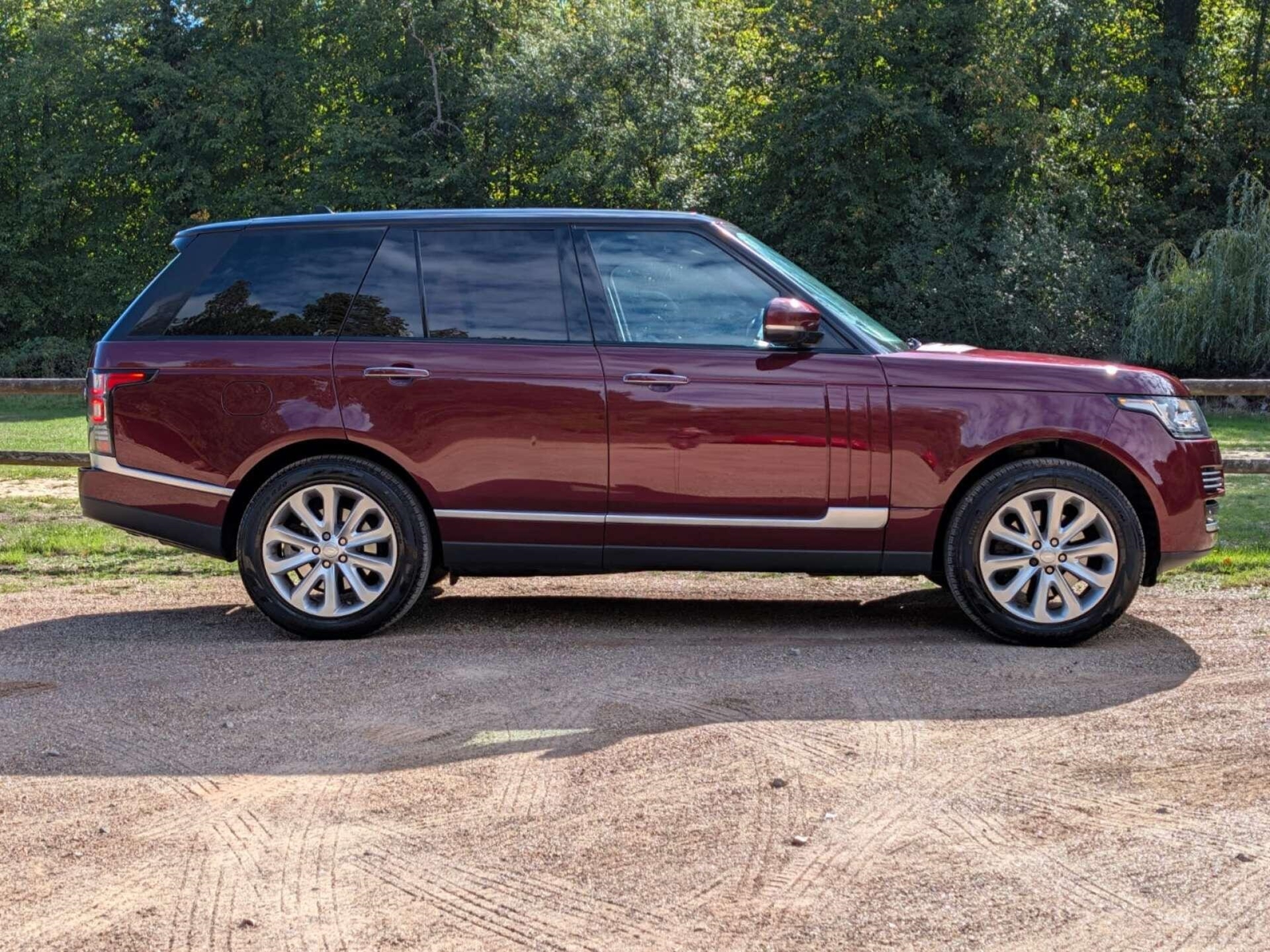 Used Land Rover Range Rover