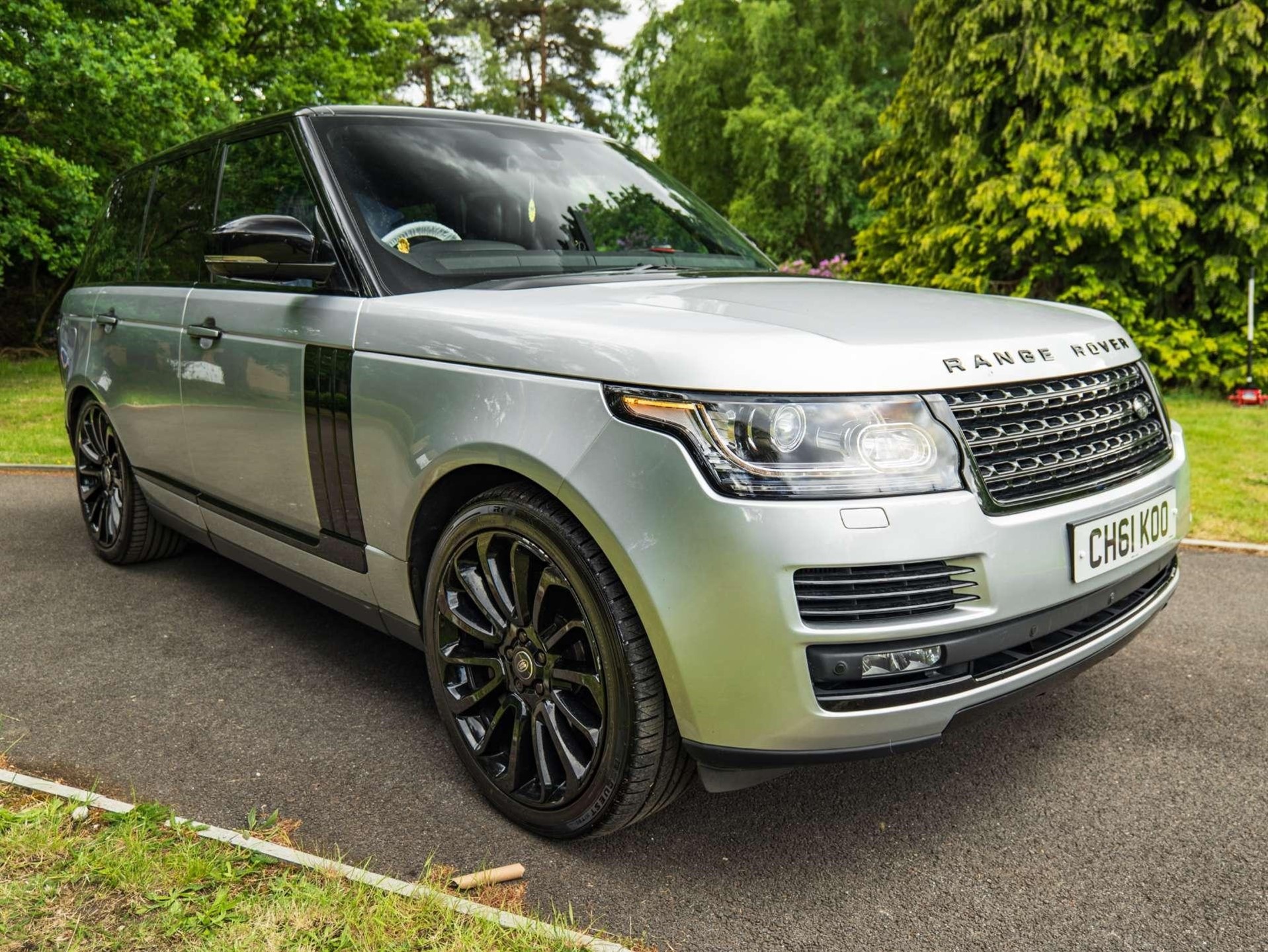 Used Land Rover Range Rover