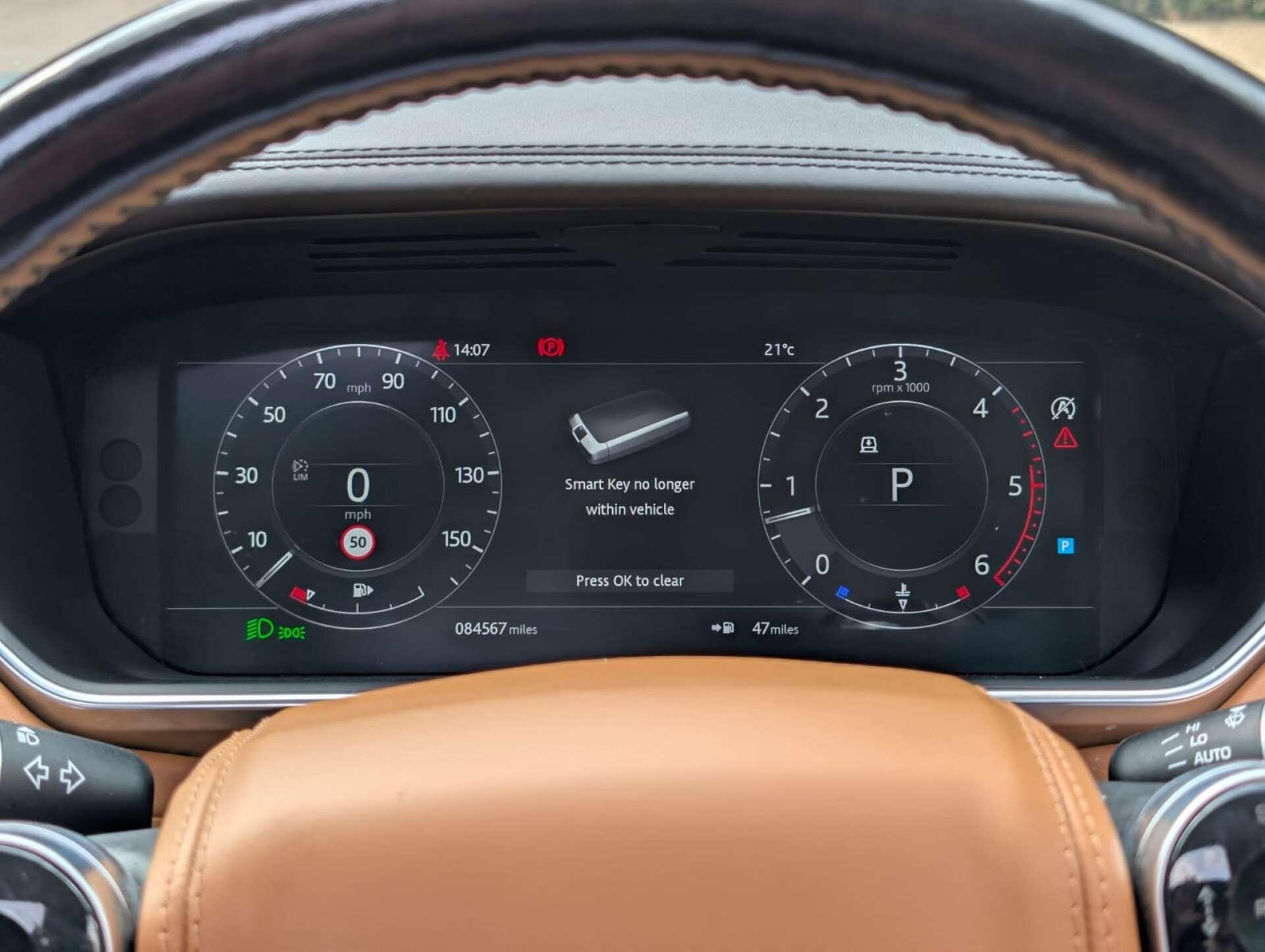 Used Land Rover Range Rover
