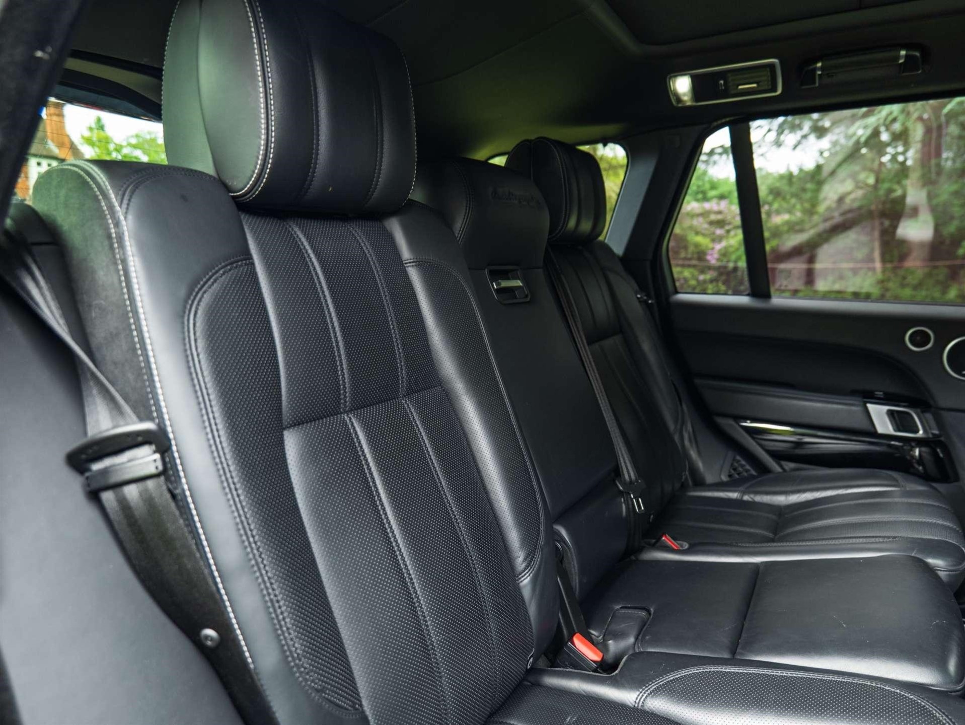 Used Land Rover Range Rover
