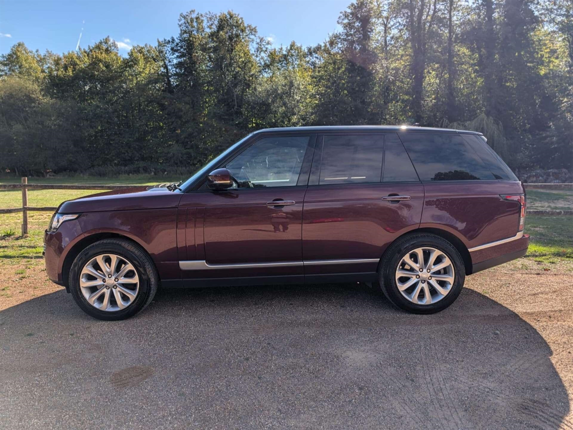Used Land Rover Range Rover