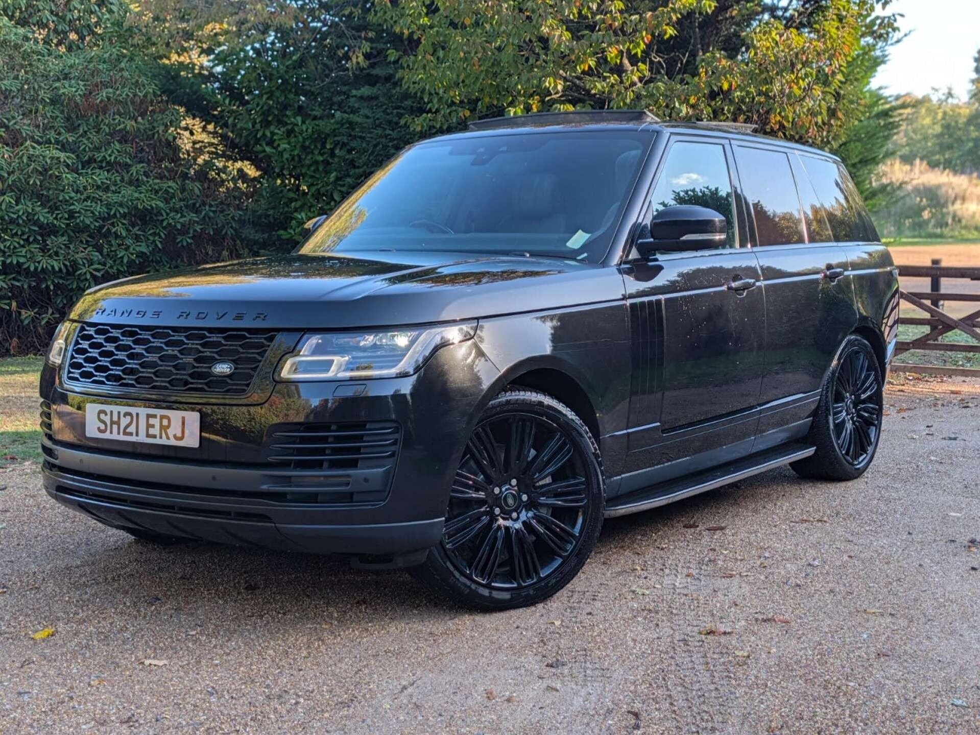 Used Land Rover Range Rover