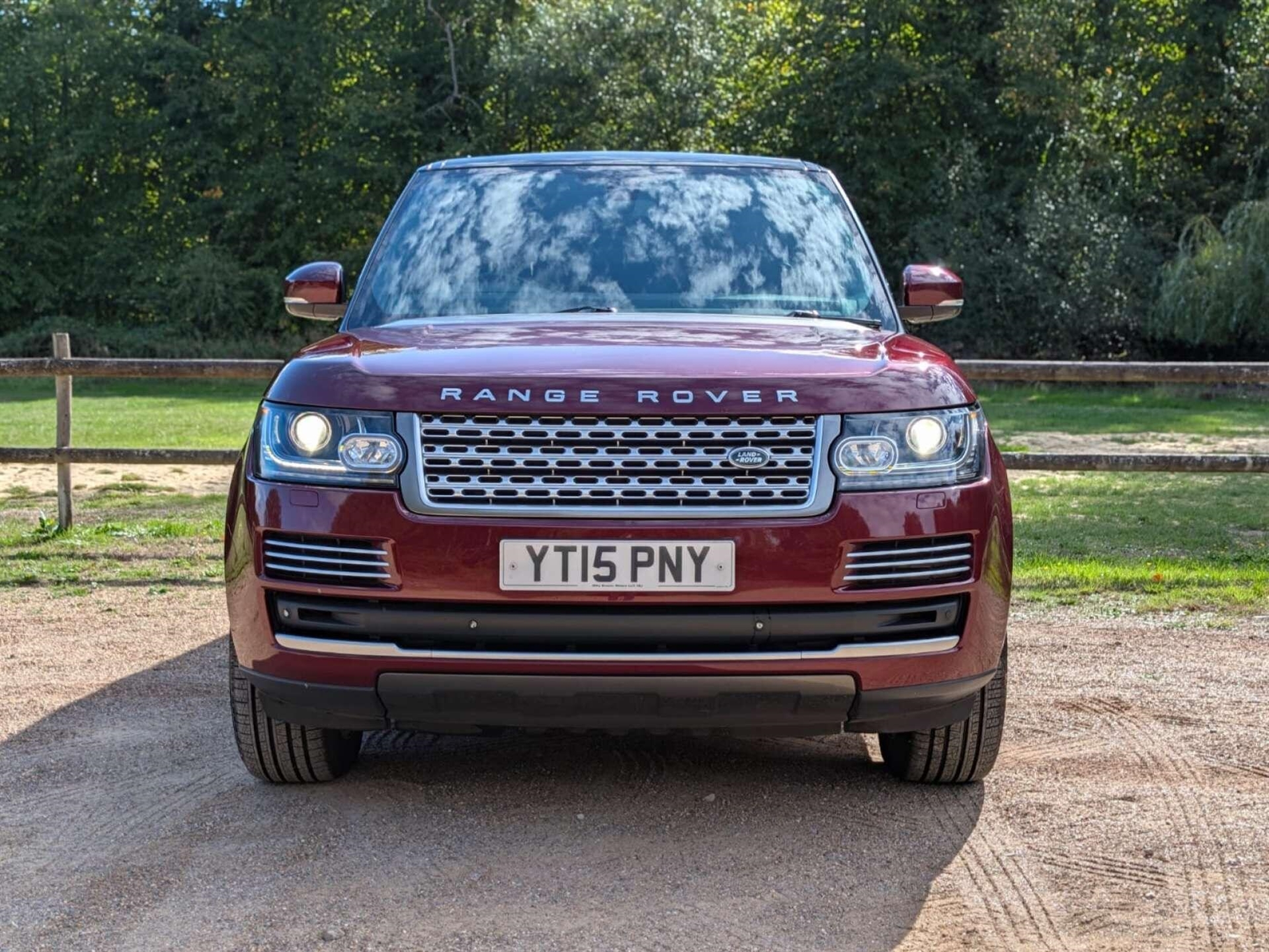 Used Land Rover Range Rover