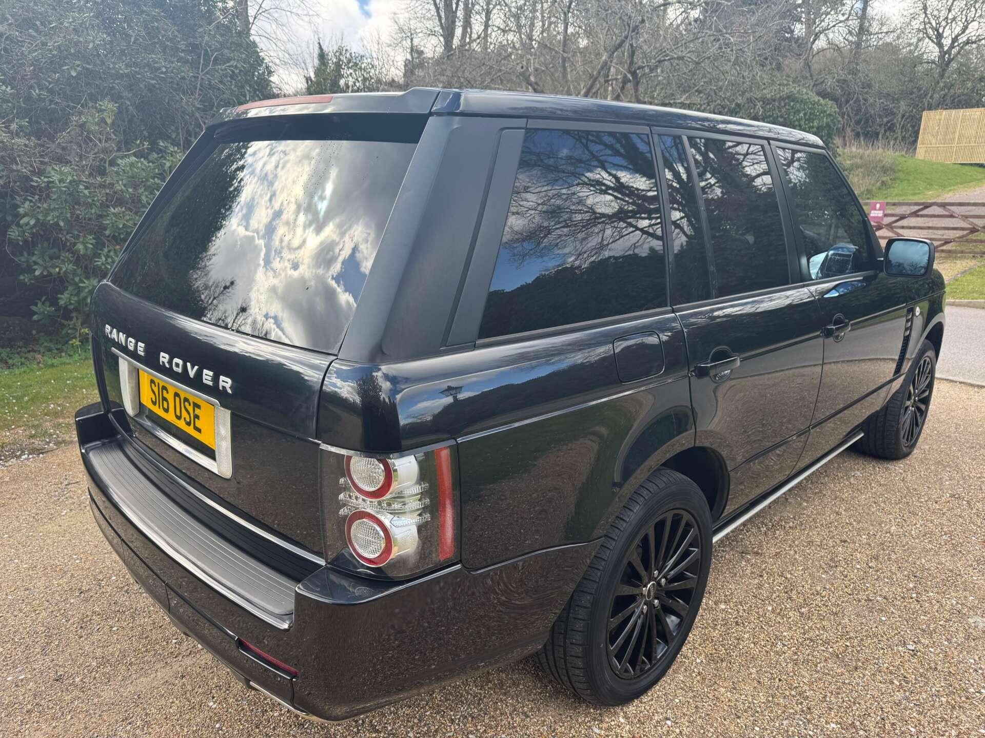 Used Land Rover Range Rover