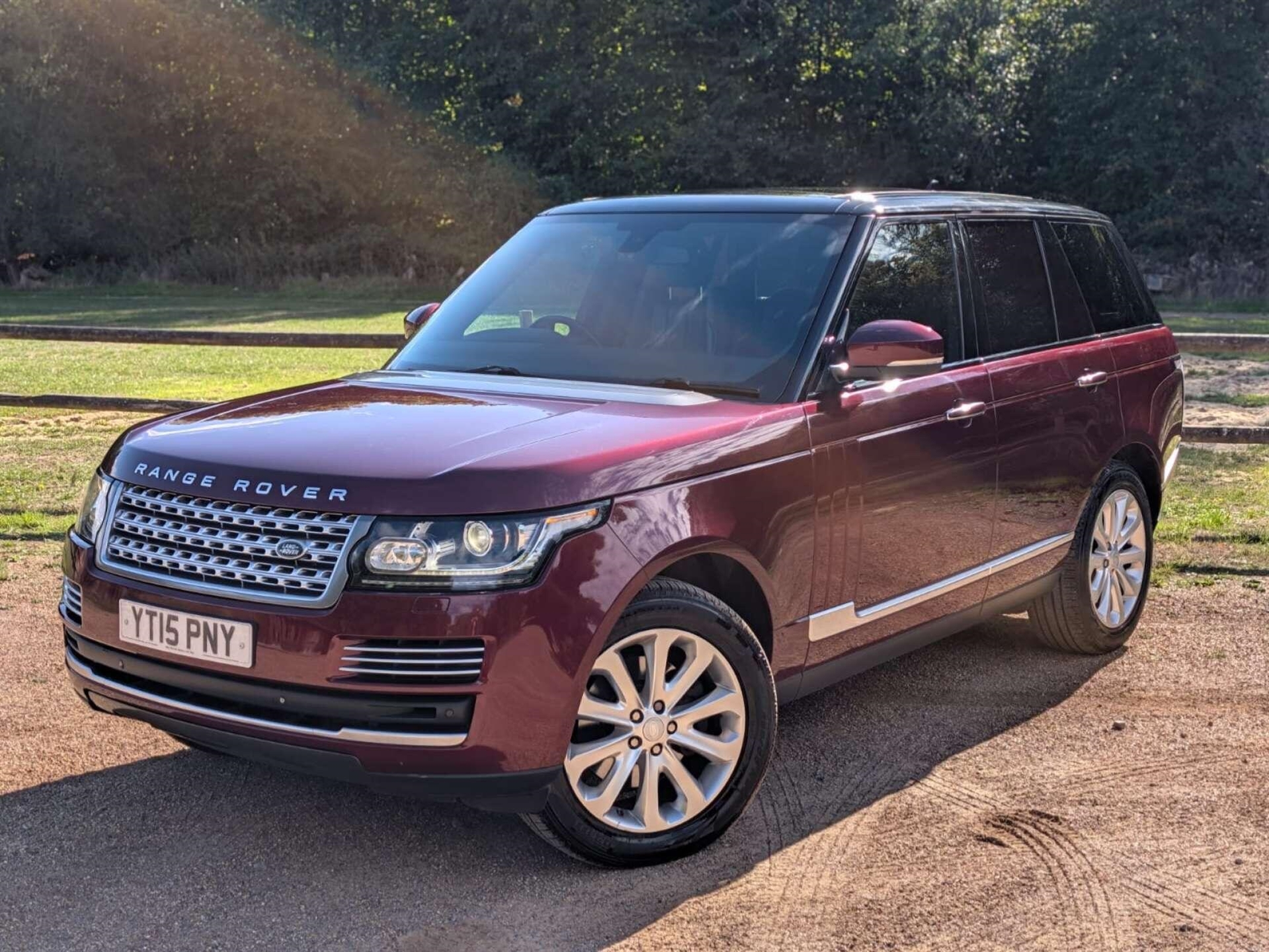 Used Land Rover Range Rover