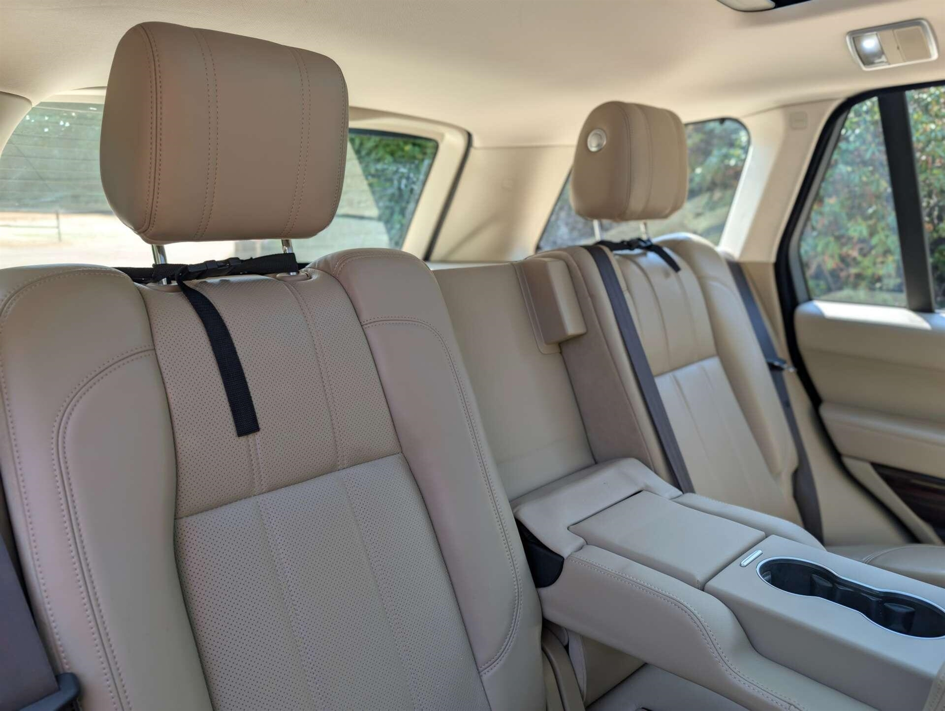 Used Land Rover Range Rover