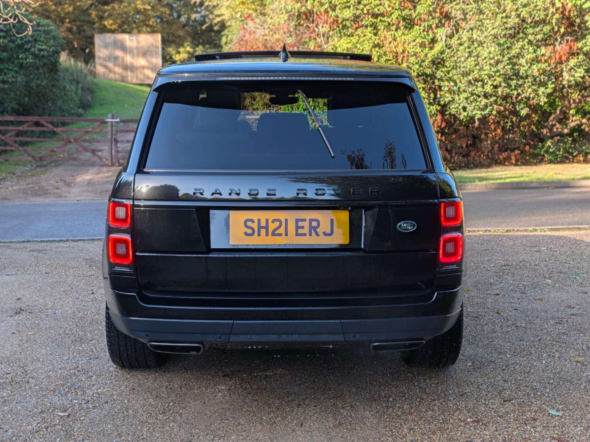 Used Land Rover Range Rover