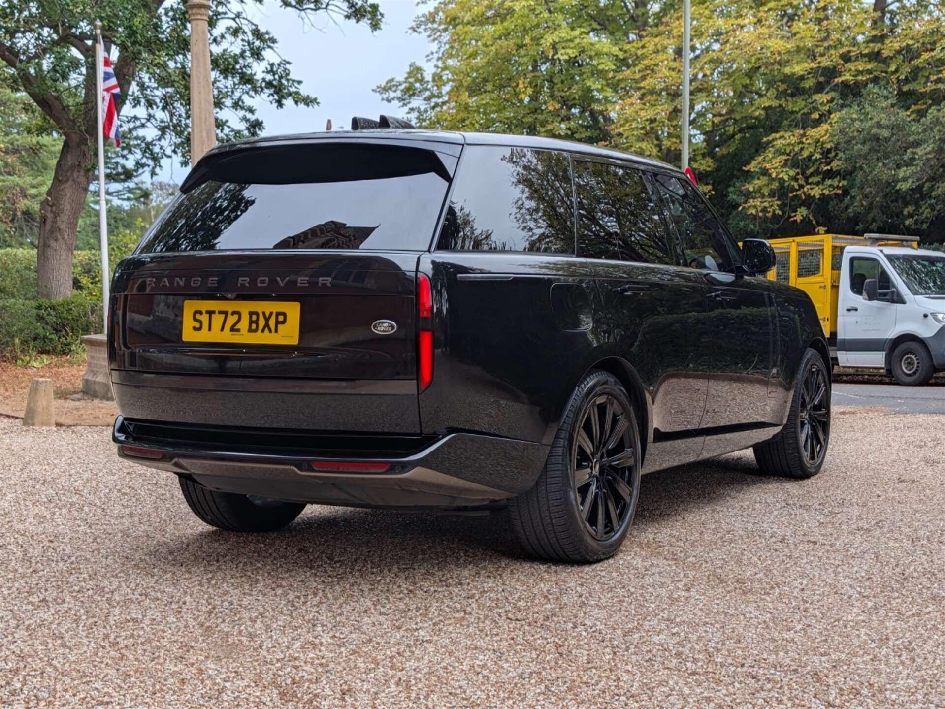 Used Land Rover Range Rover