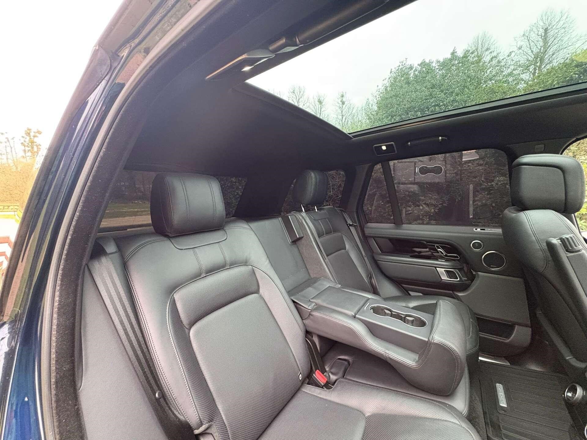 Used Land Rover Range Rover
