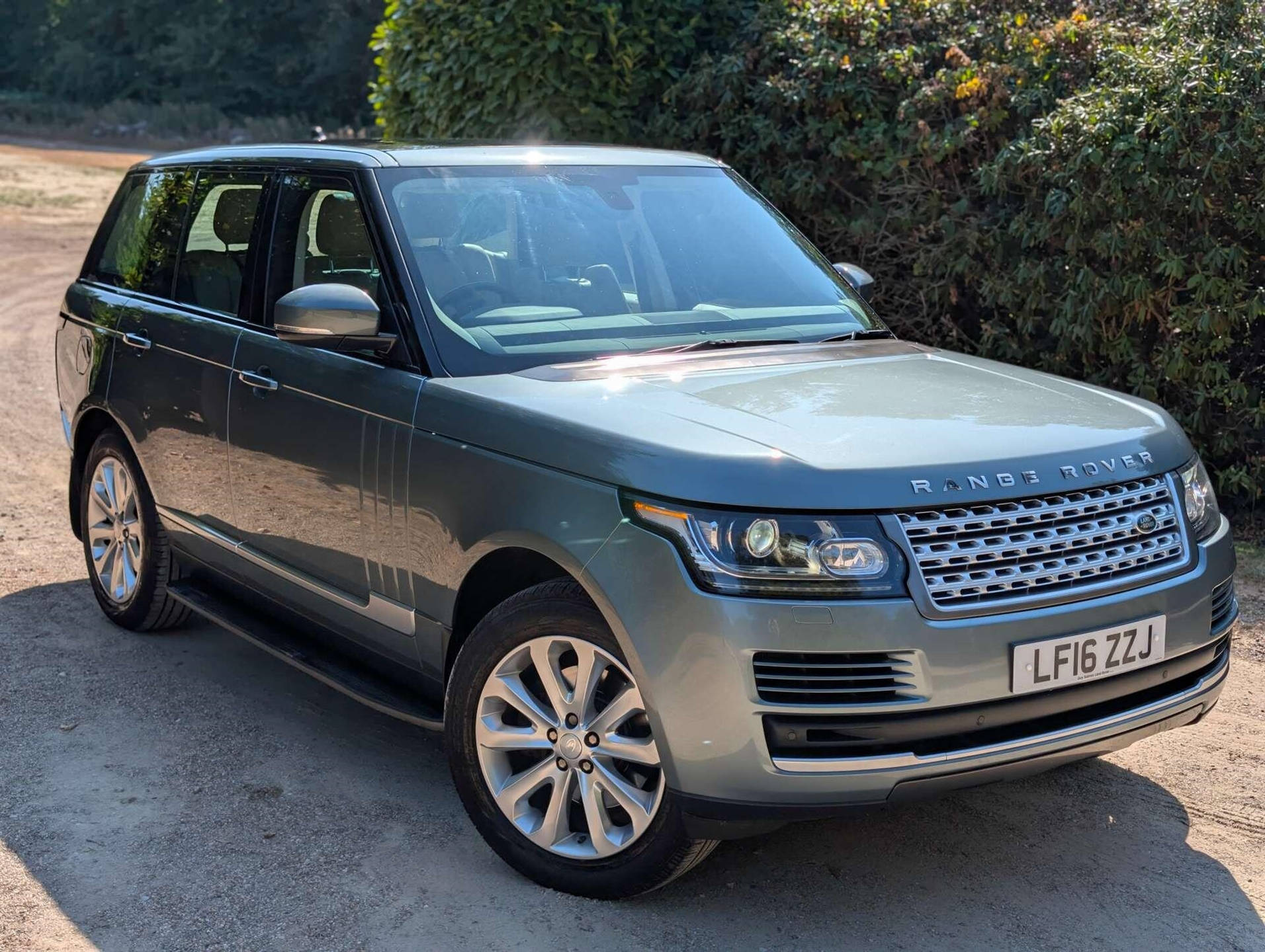 Used Land Rover Range Rover