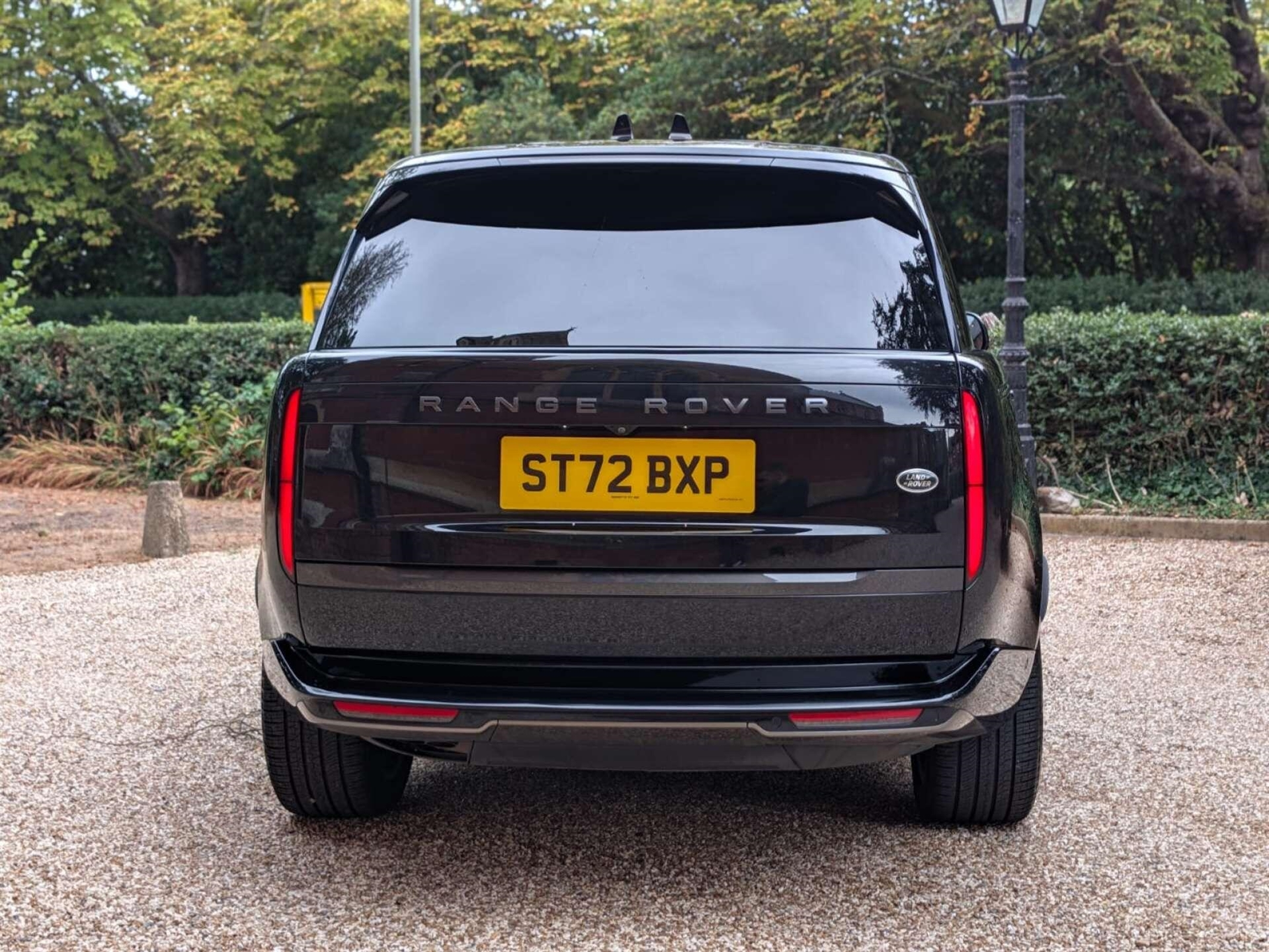 Used Land Rover Range Rover