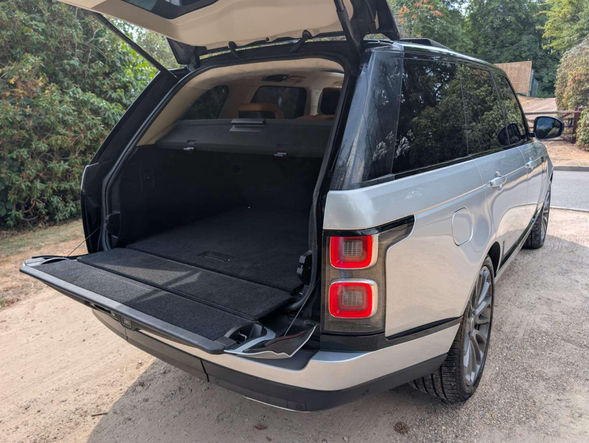 Used Land Rover Range Rover