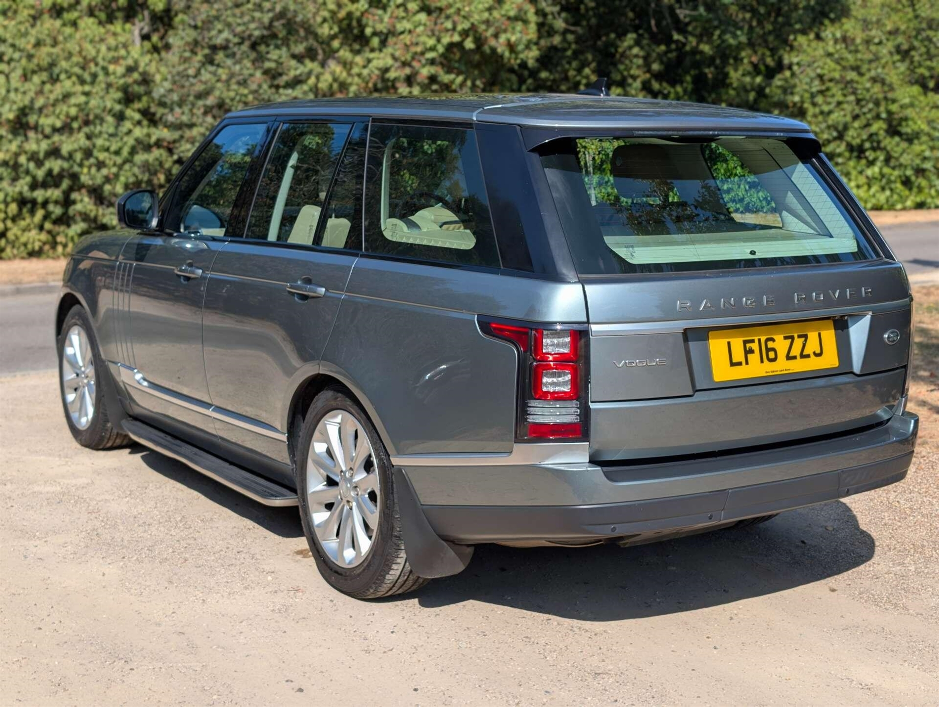 Used Land Rover Range Rover
