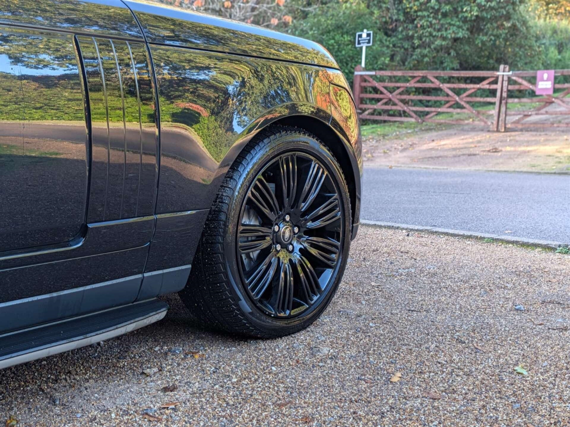 Used Land Rover Range Rover