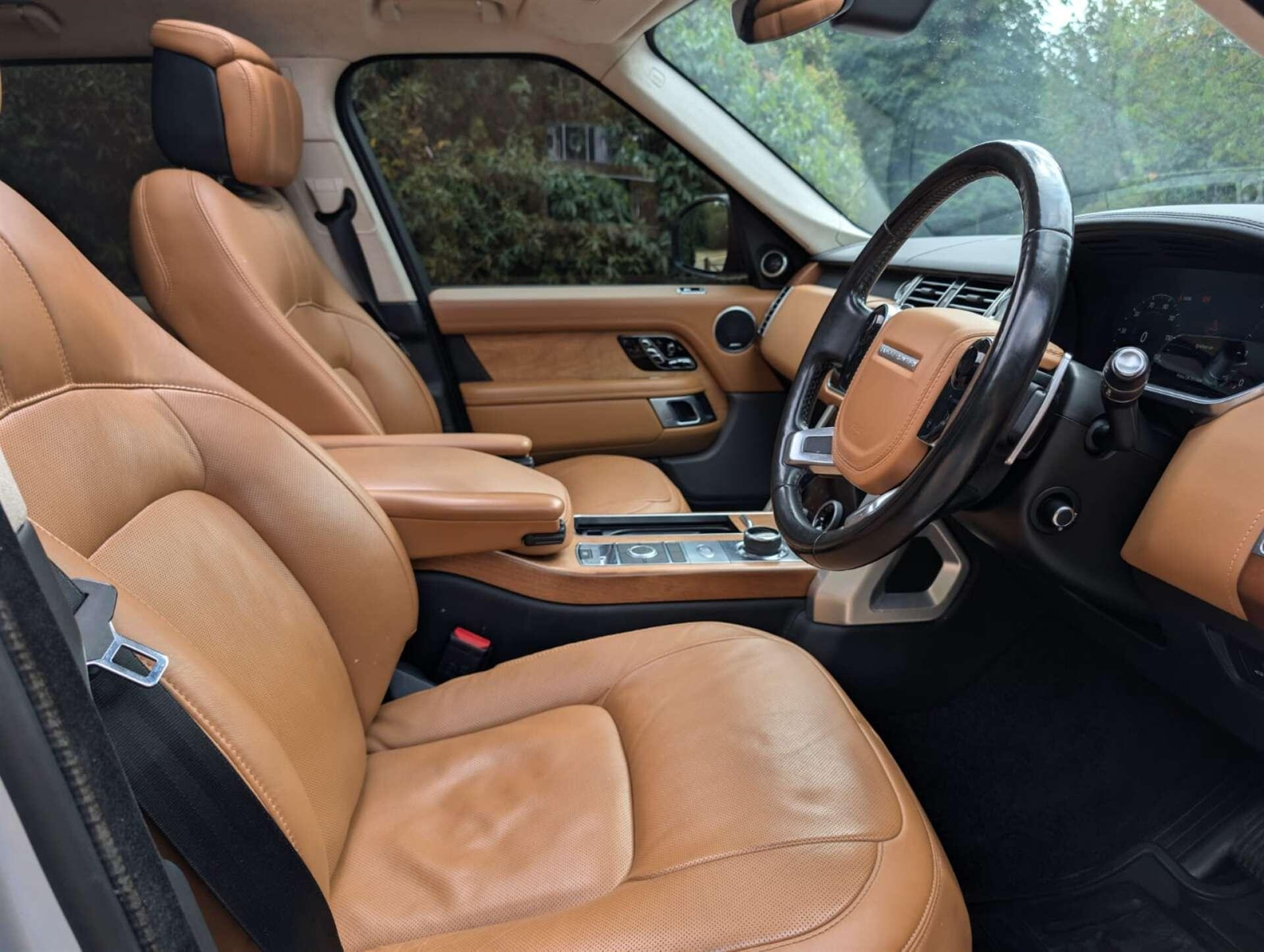 Used Land Rover Range Rover