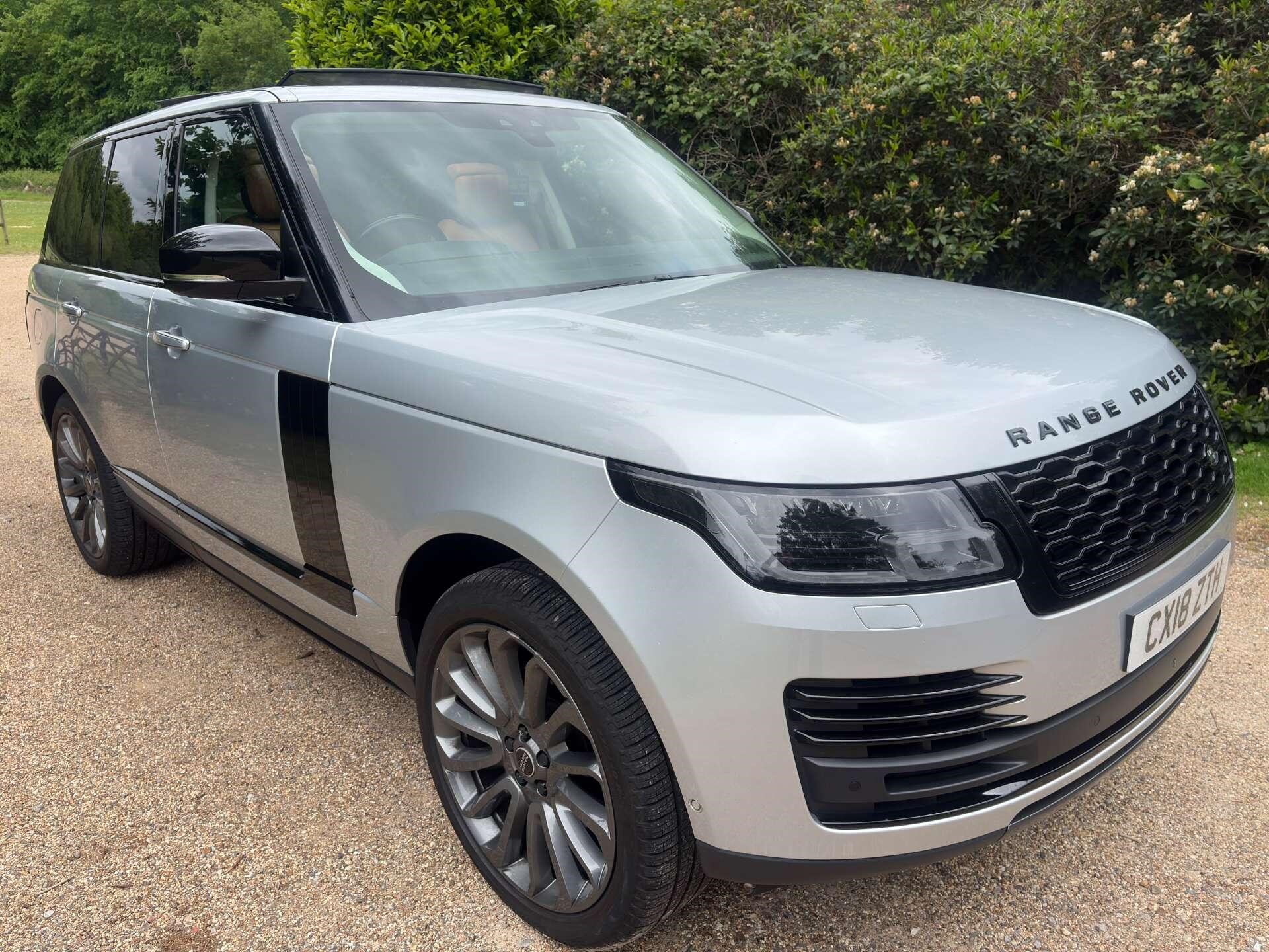 Used Land Rover Range Rover