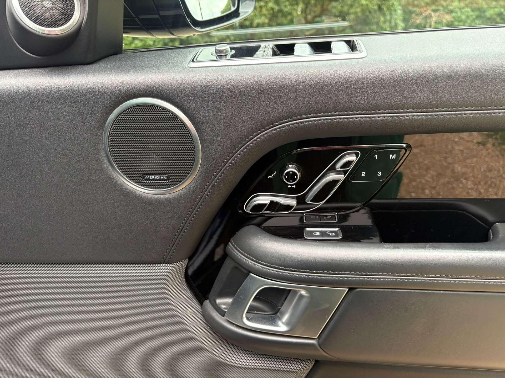 Used Land Rover Range Rover