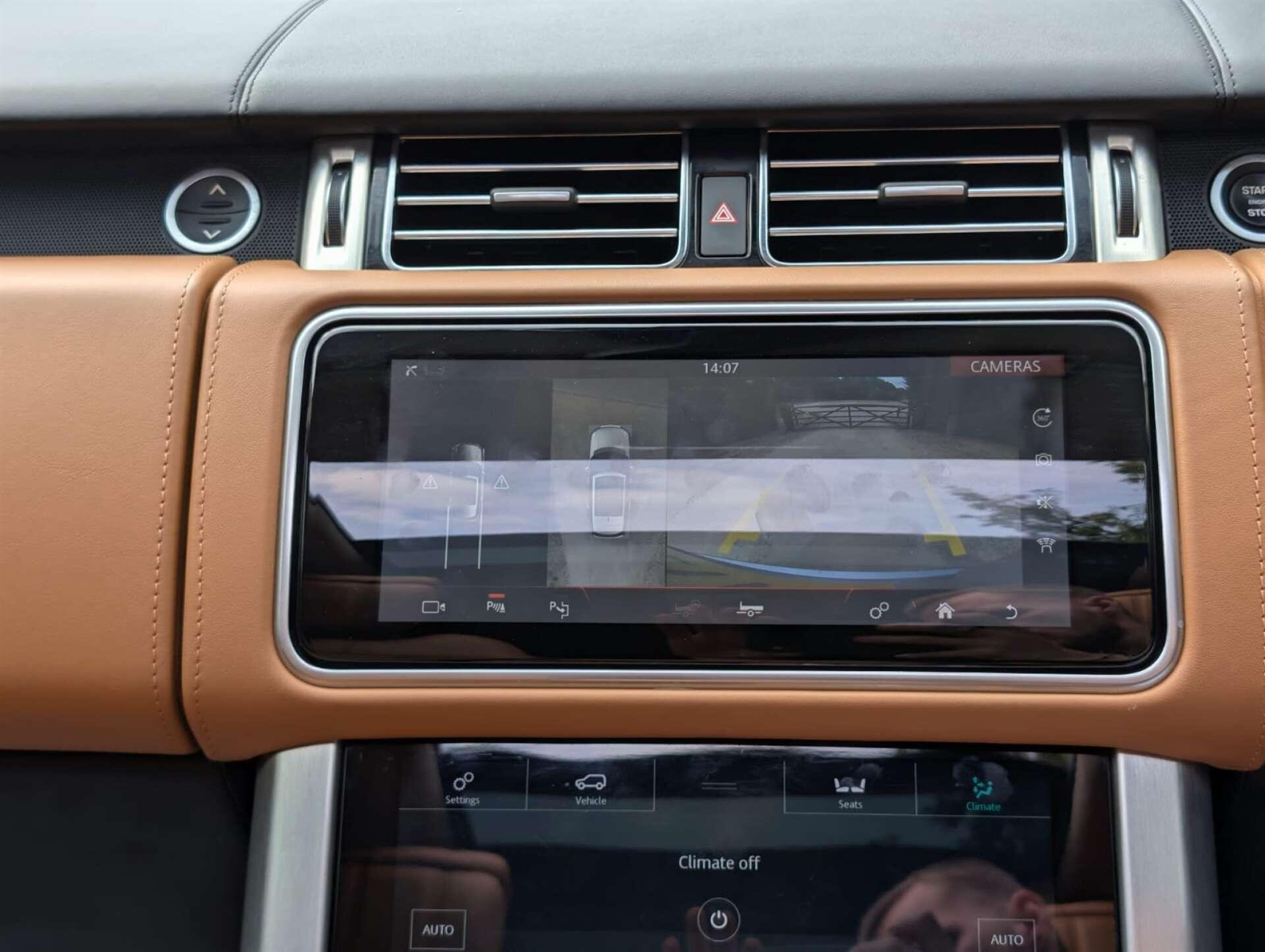 Used Land Rover Range Rover