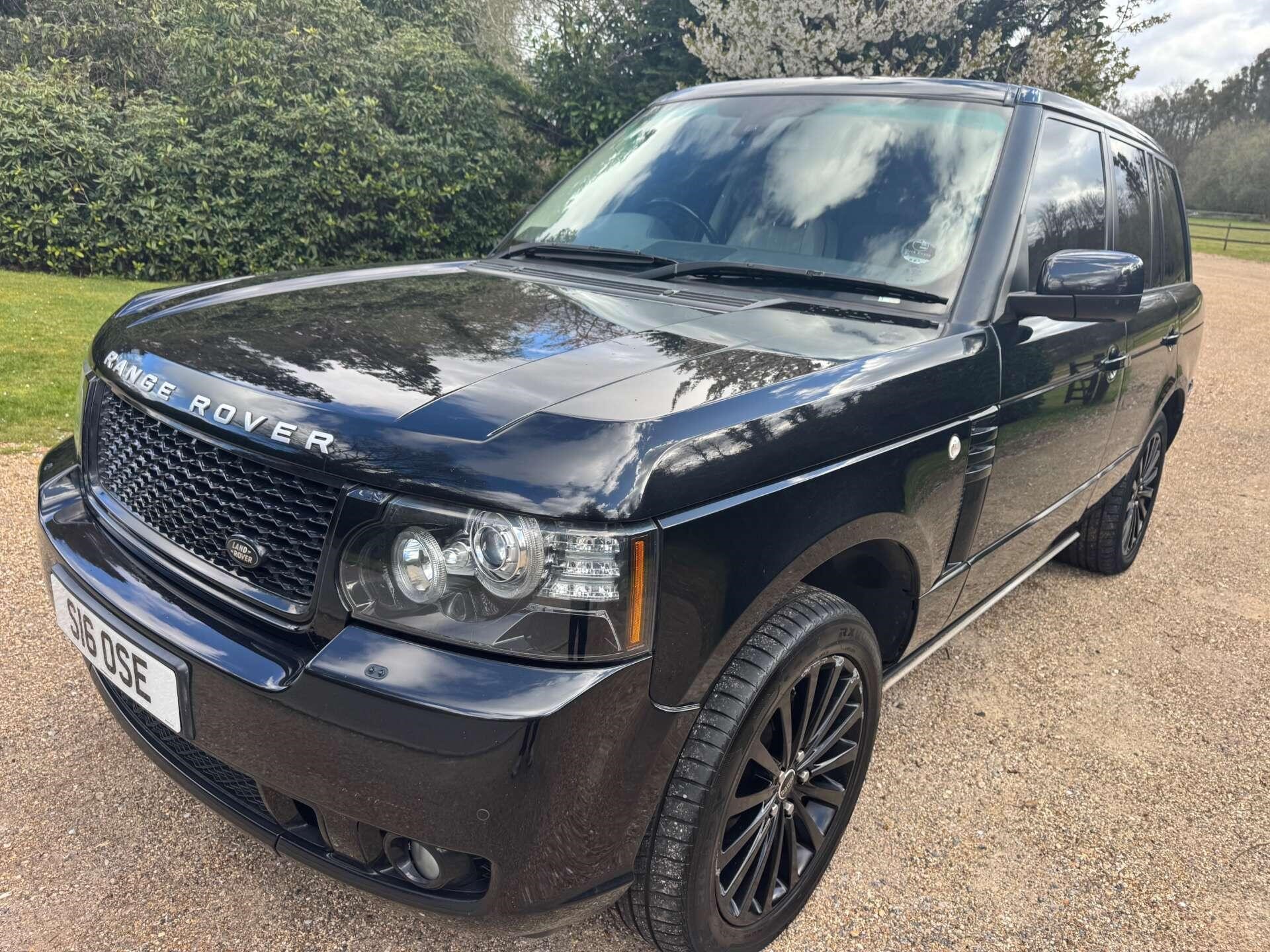 Used Land Rover Range Rover