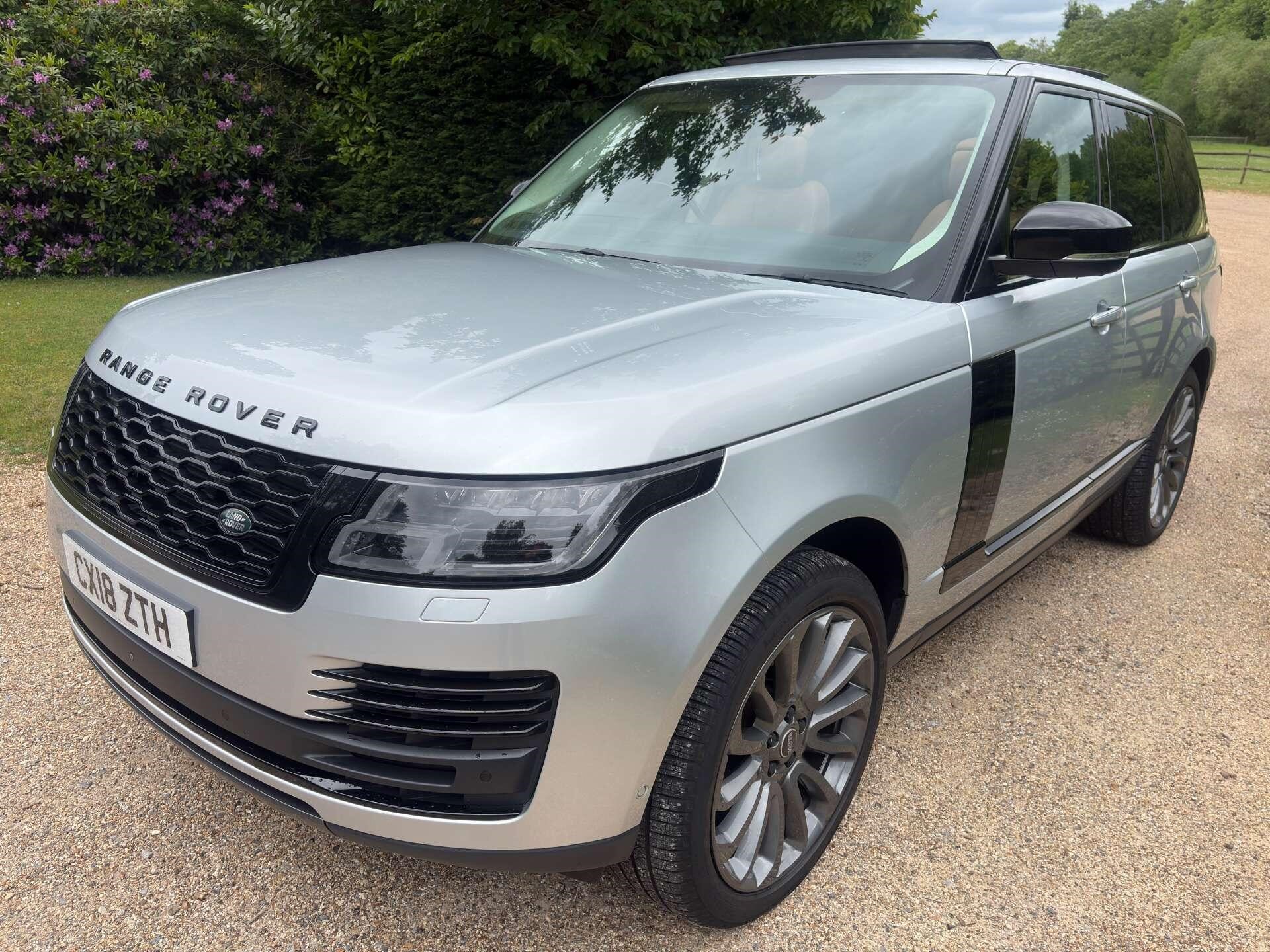 Used Land Rover Range Rover