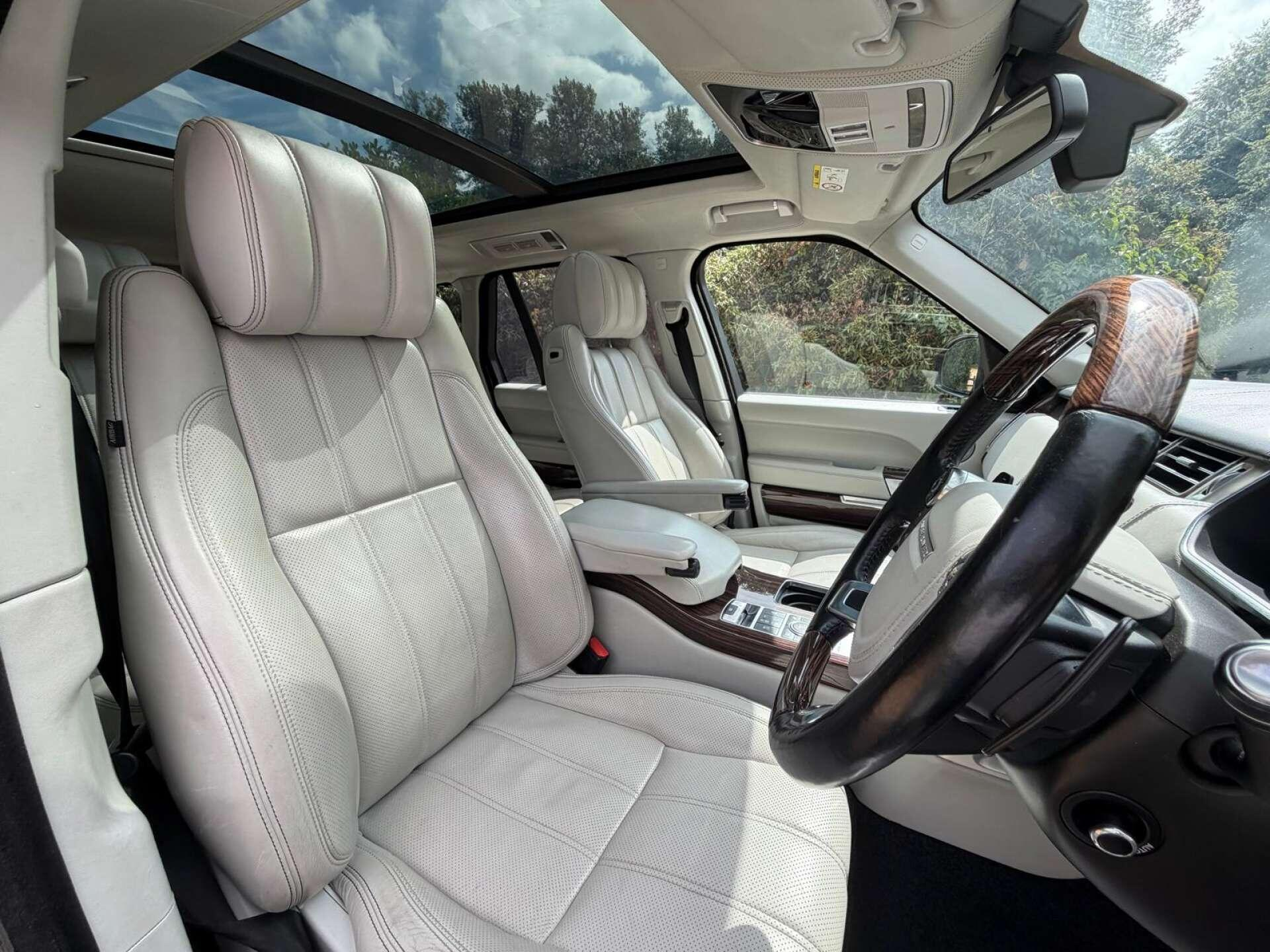 Used Land Rover Range Rover