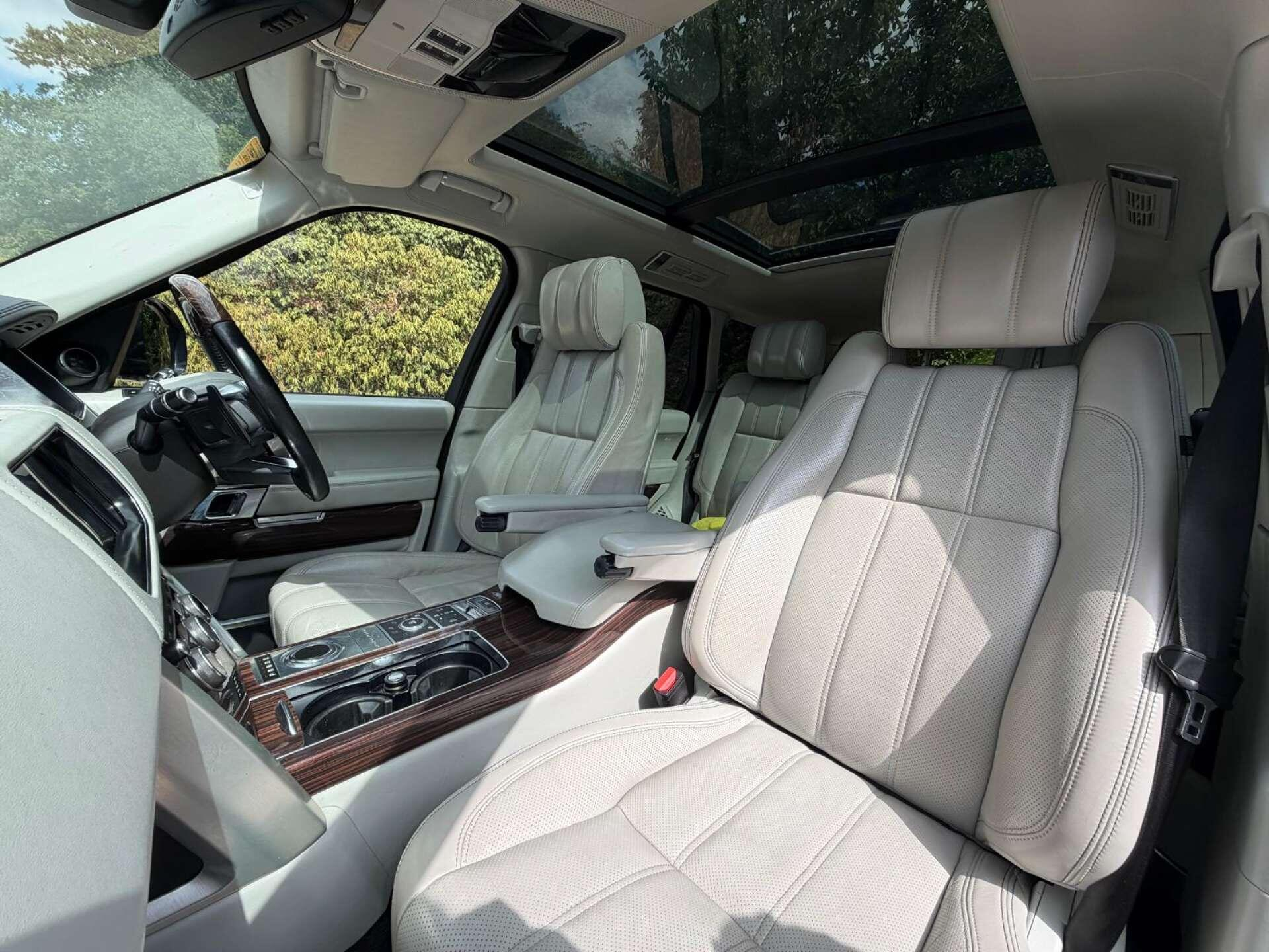 Used Land Rover Range Rover