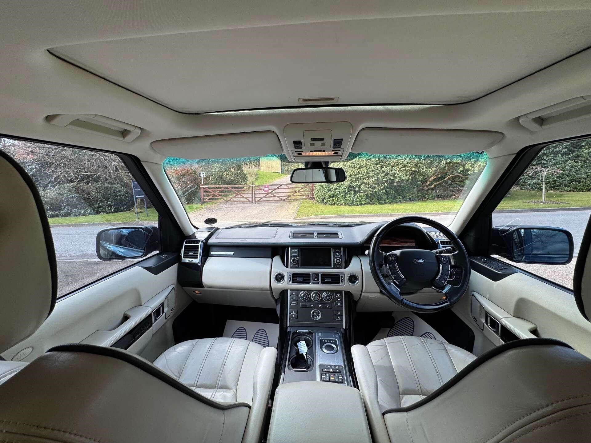 Used Land Rover Range Rover