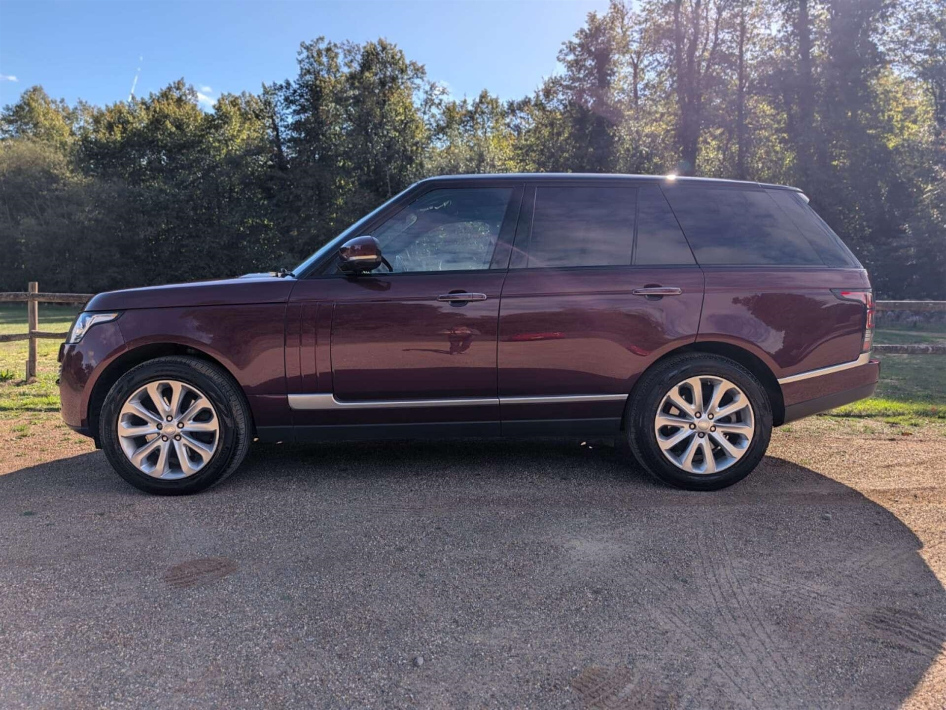 Used Land Rover Range Rover