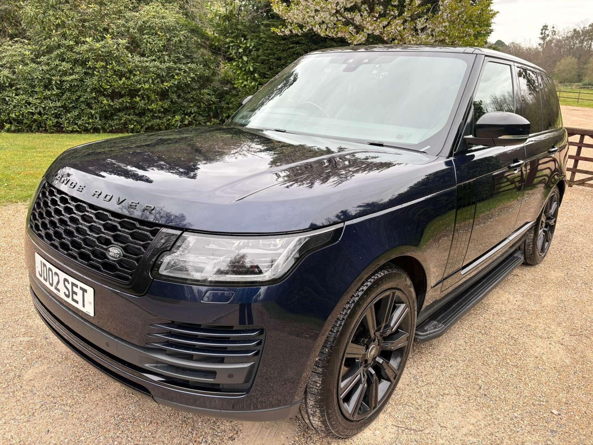 Used Land Rover Range Rover