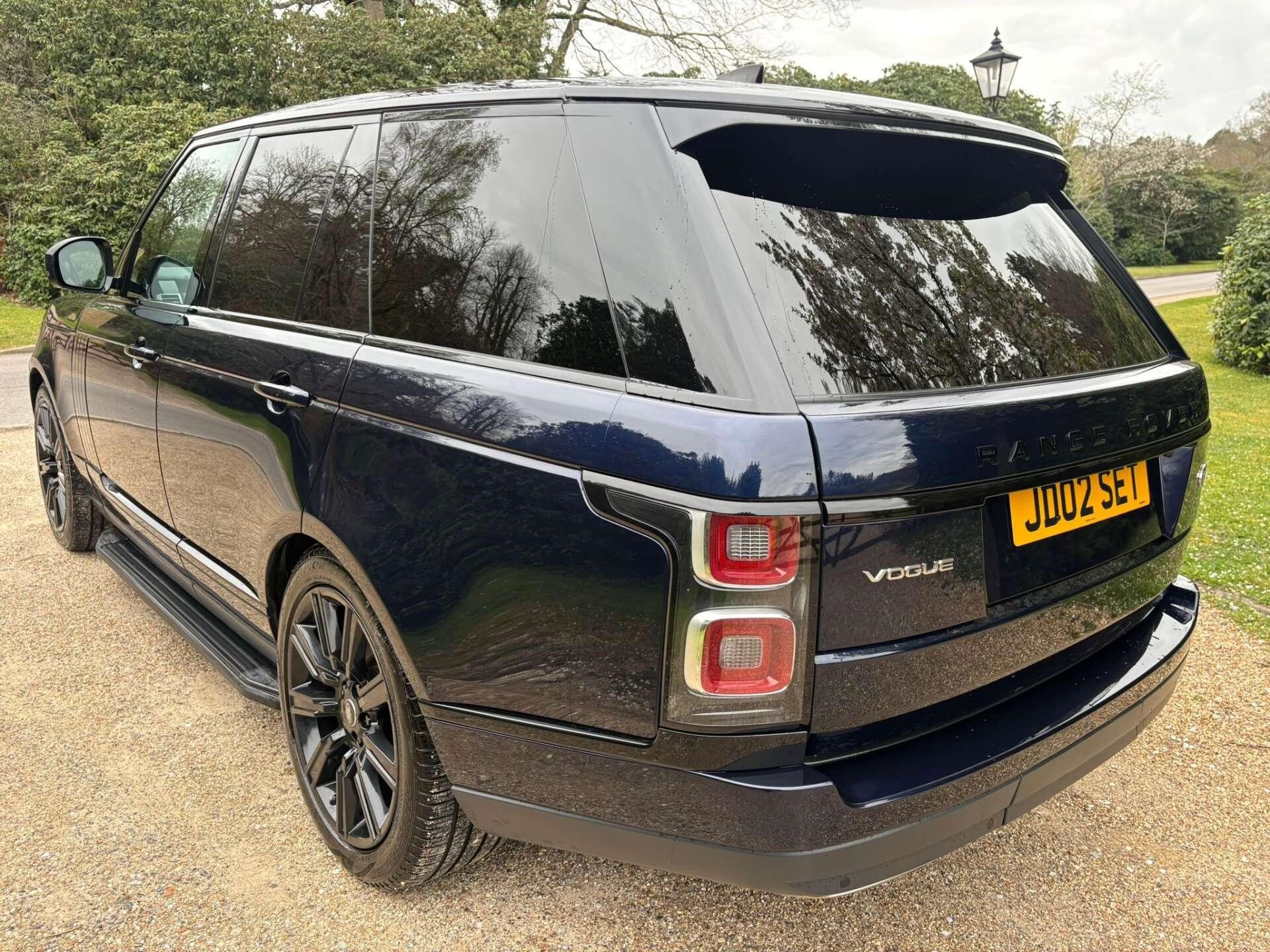 Used Land Rover Range Rover