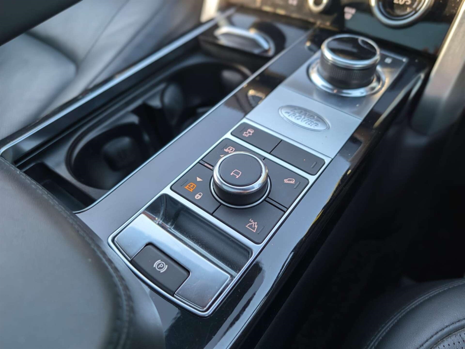 Used Land Rover Range Rover