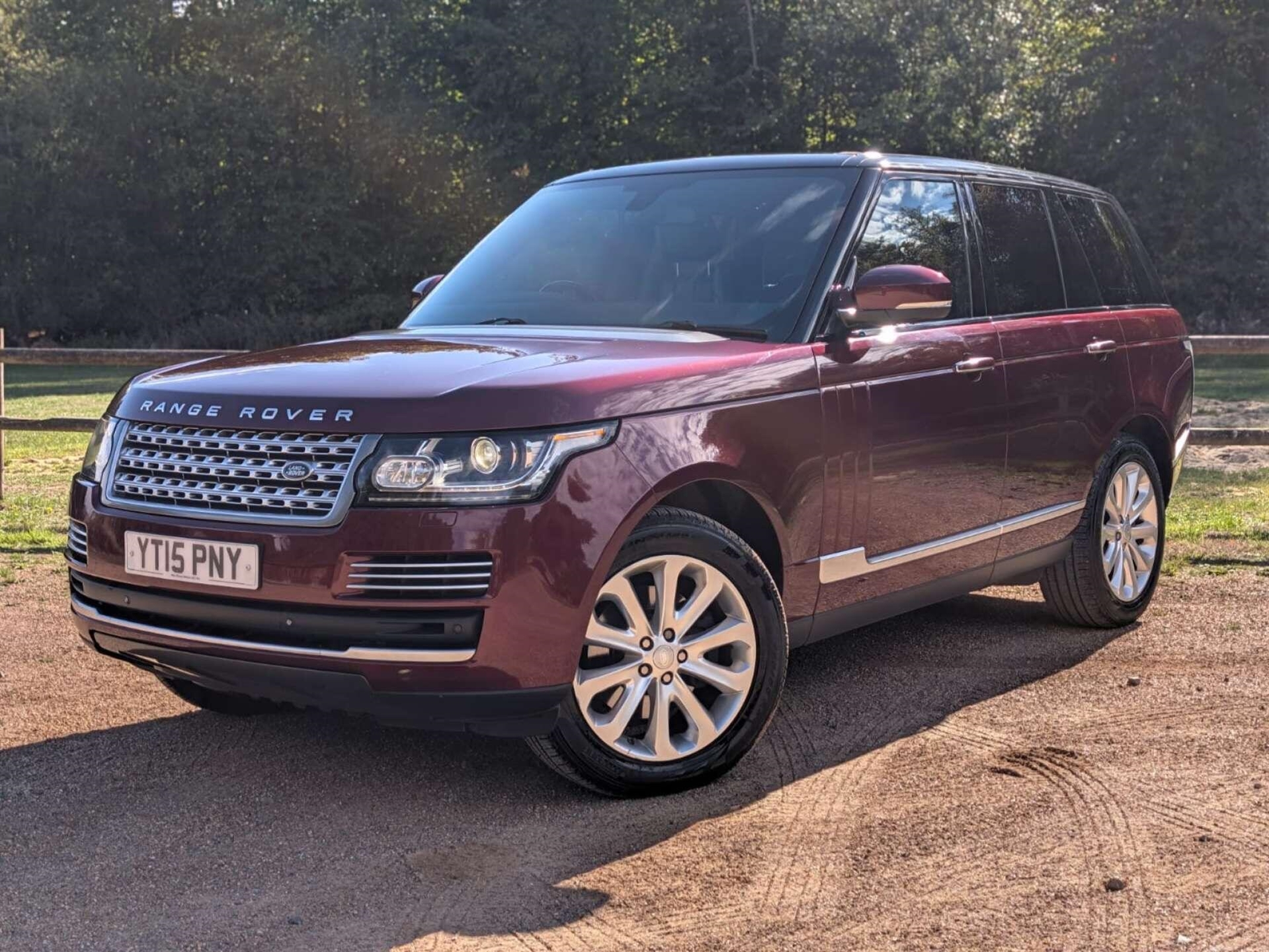 Used Land Rover Range Rover