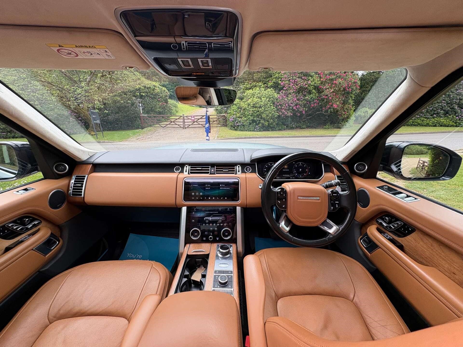 Used Land Rover Range Rover
