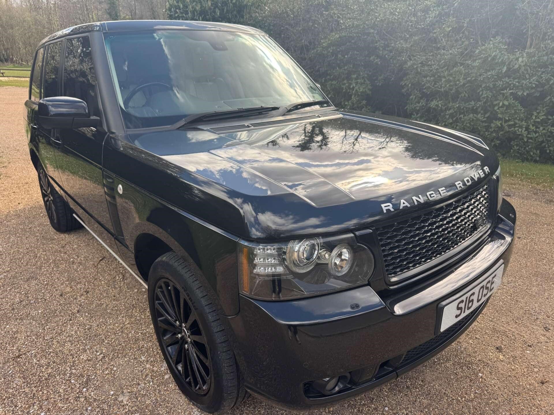 Used Land Rover Range Rover