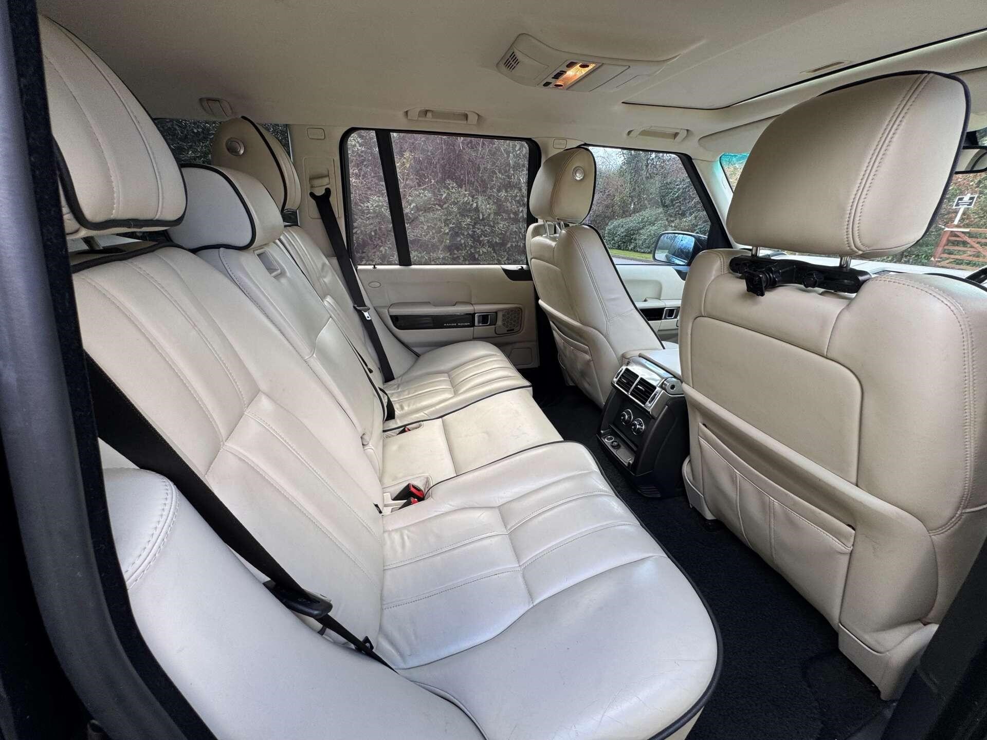 Used Land Rover Range Rover