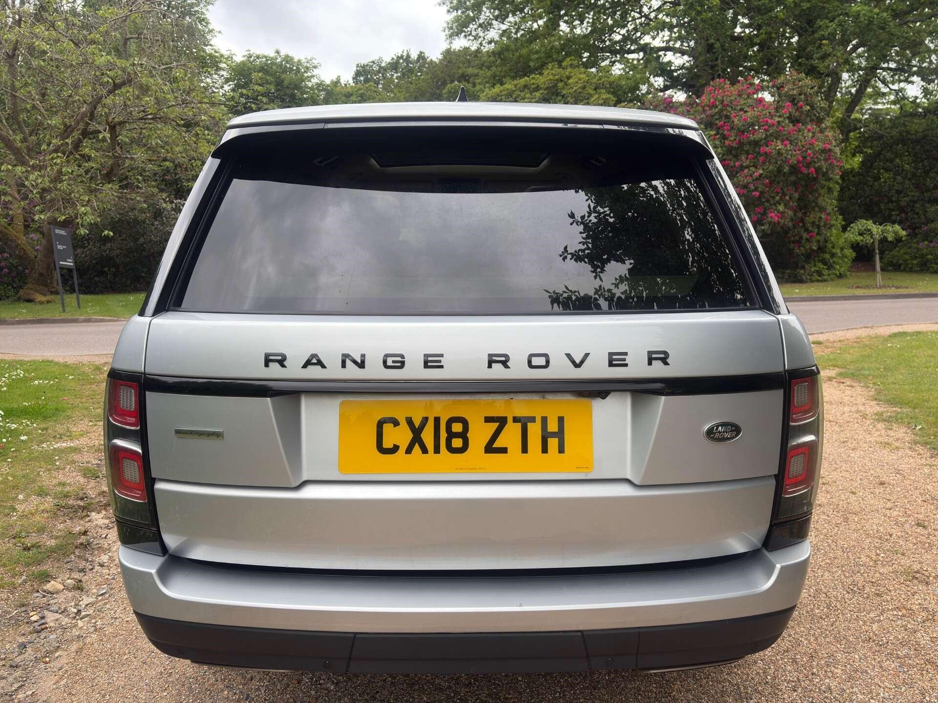 Used Land Rover Range Rover