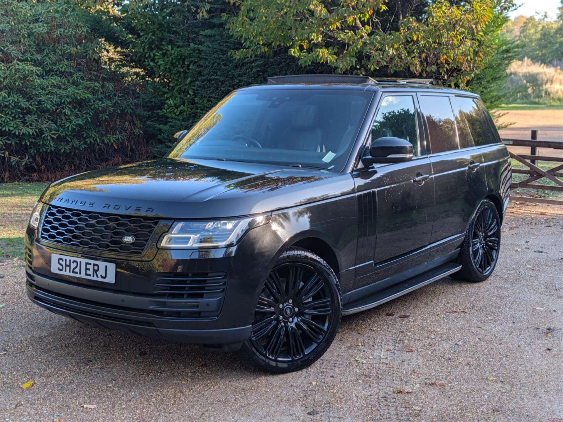 Used Land Rover Range Rover