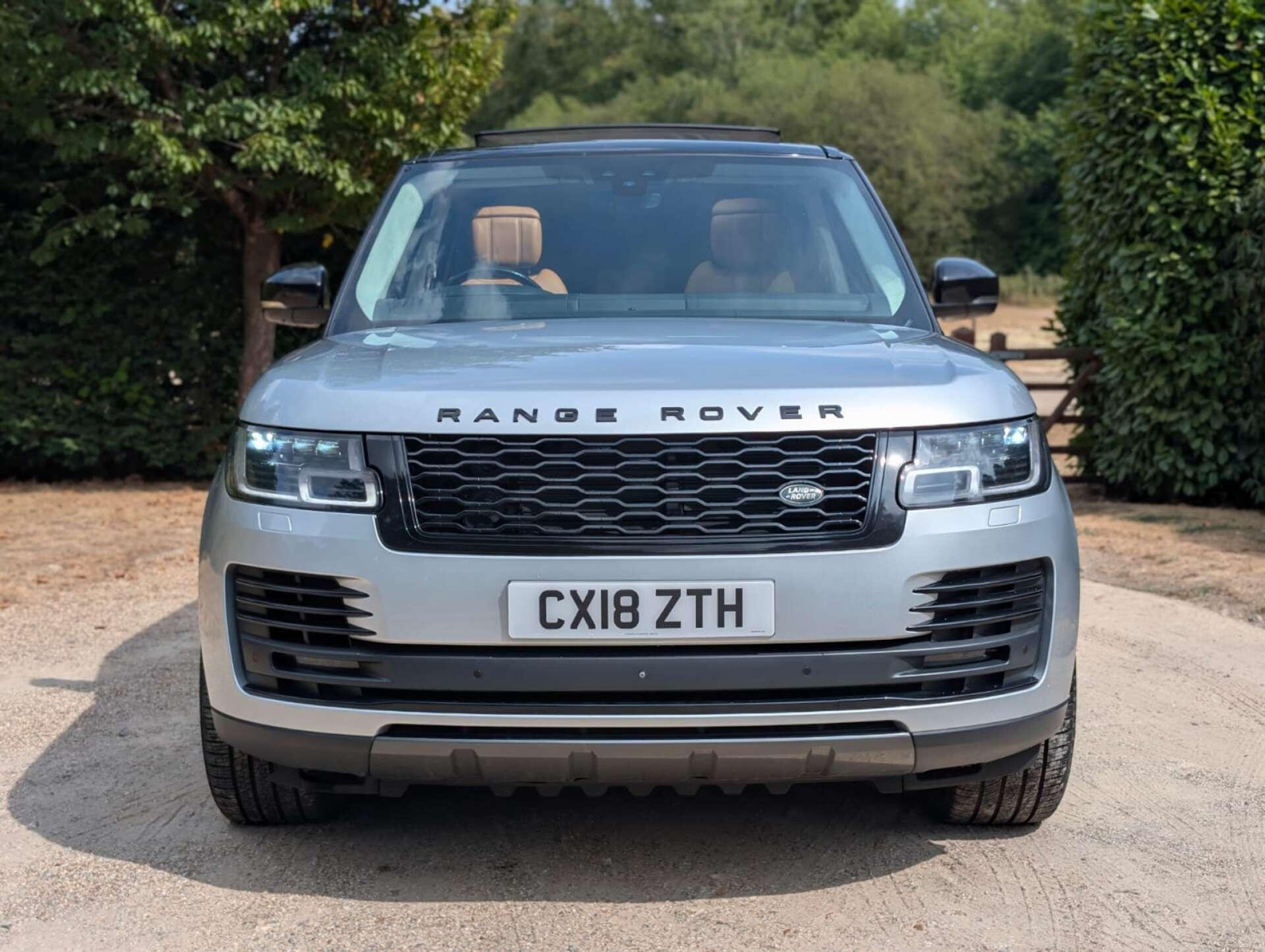 Used Land Rover Range Rover
