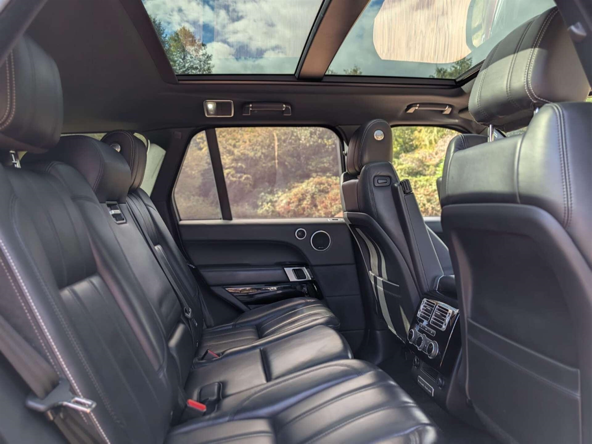 Used Land Rover Range Rover